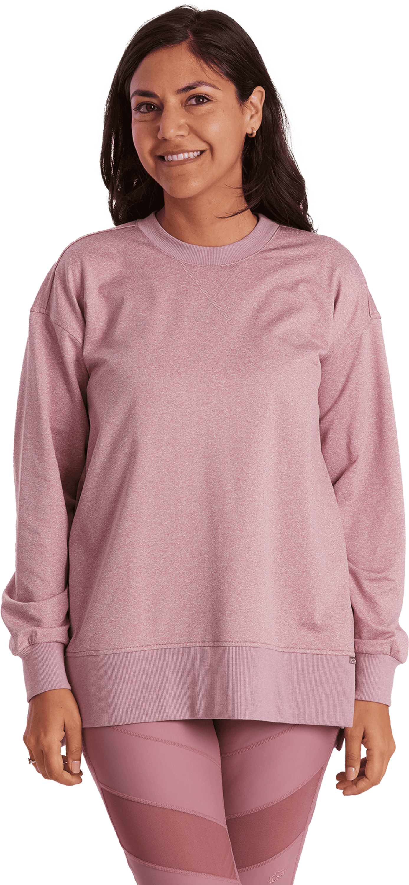 TUXER, Rose Reco Sweatshirt