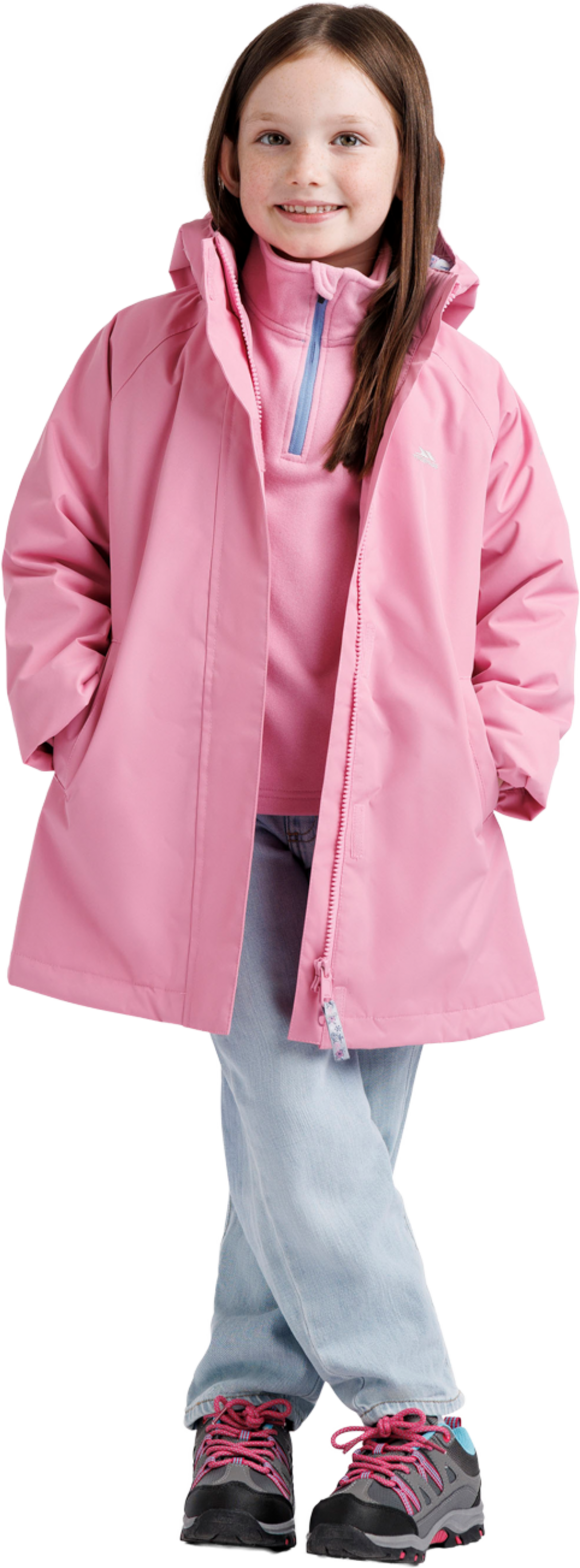 TRESPASS, Roselettie - Tytt&ouml;jen Takki