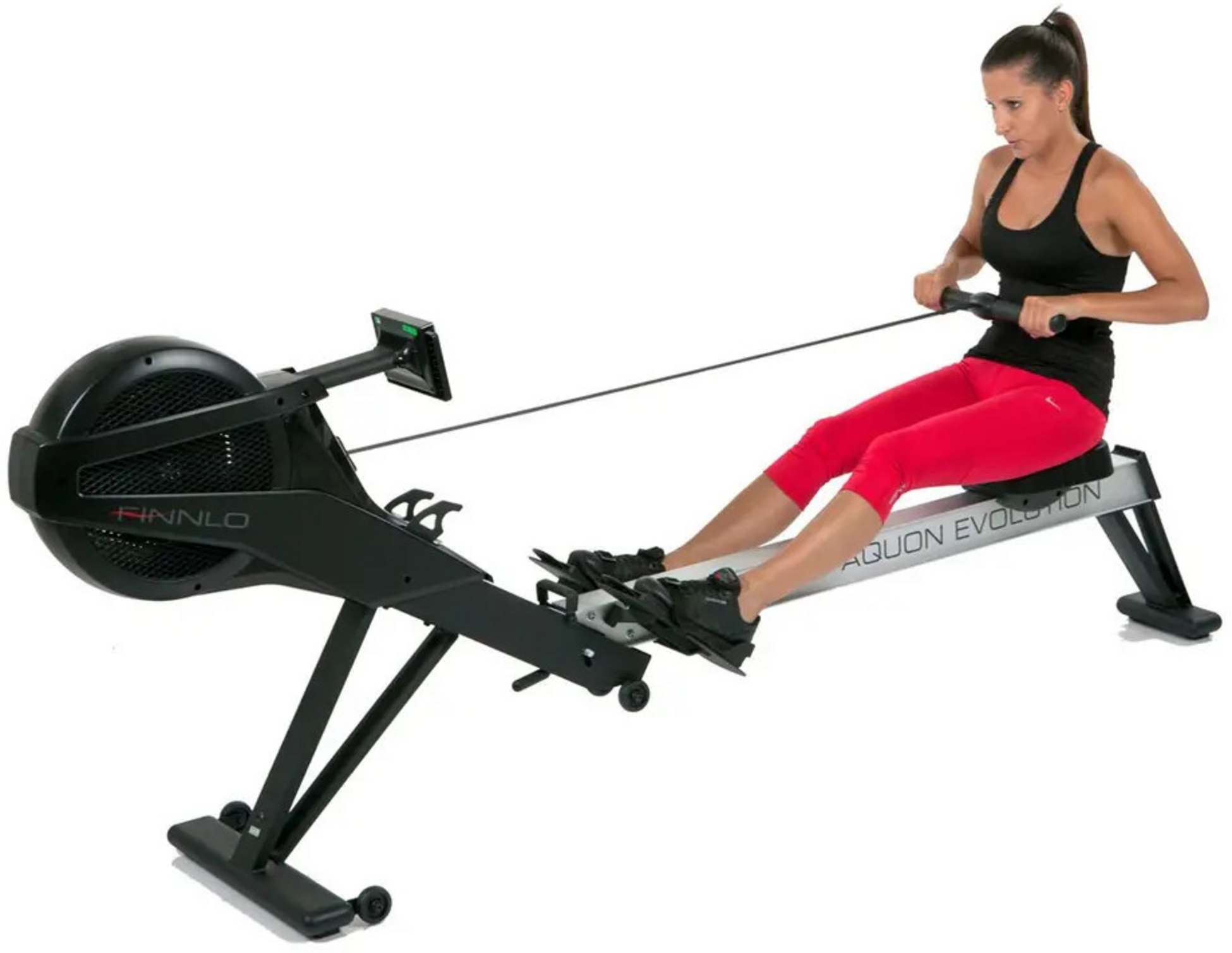 FINNLO, Rowing Machine Finnlo Aquon Evolution