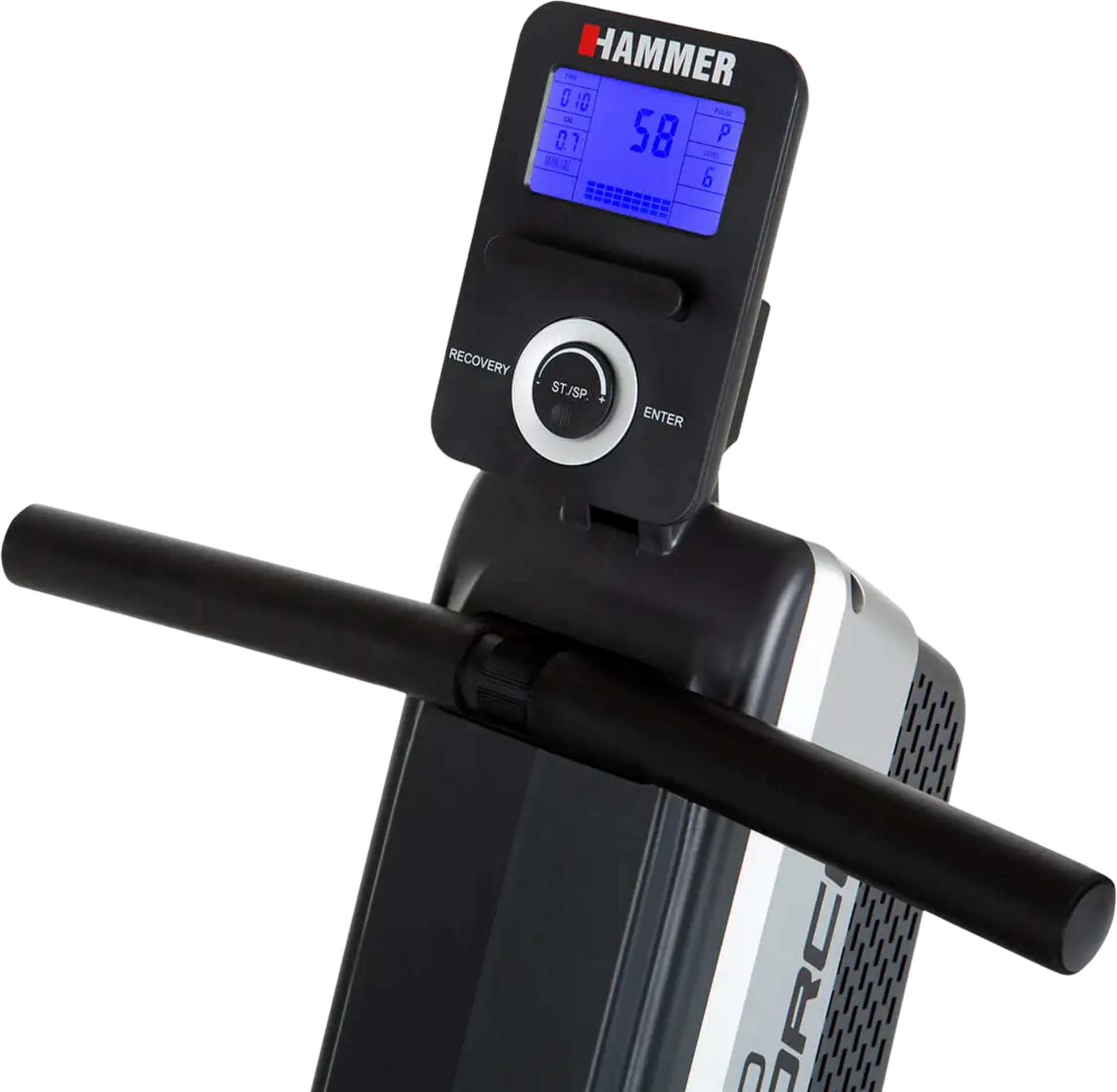 HAMMER, Rowing Machine Hammer Pro Force Ii