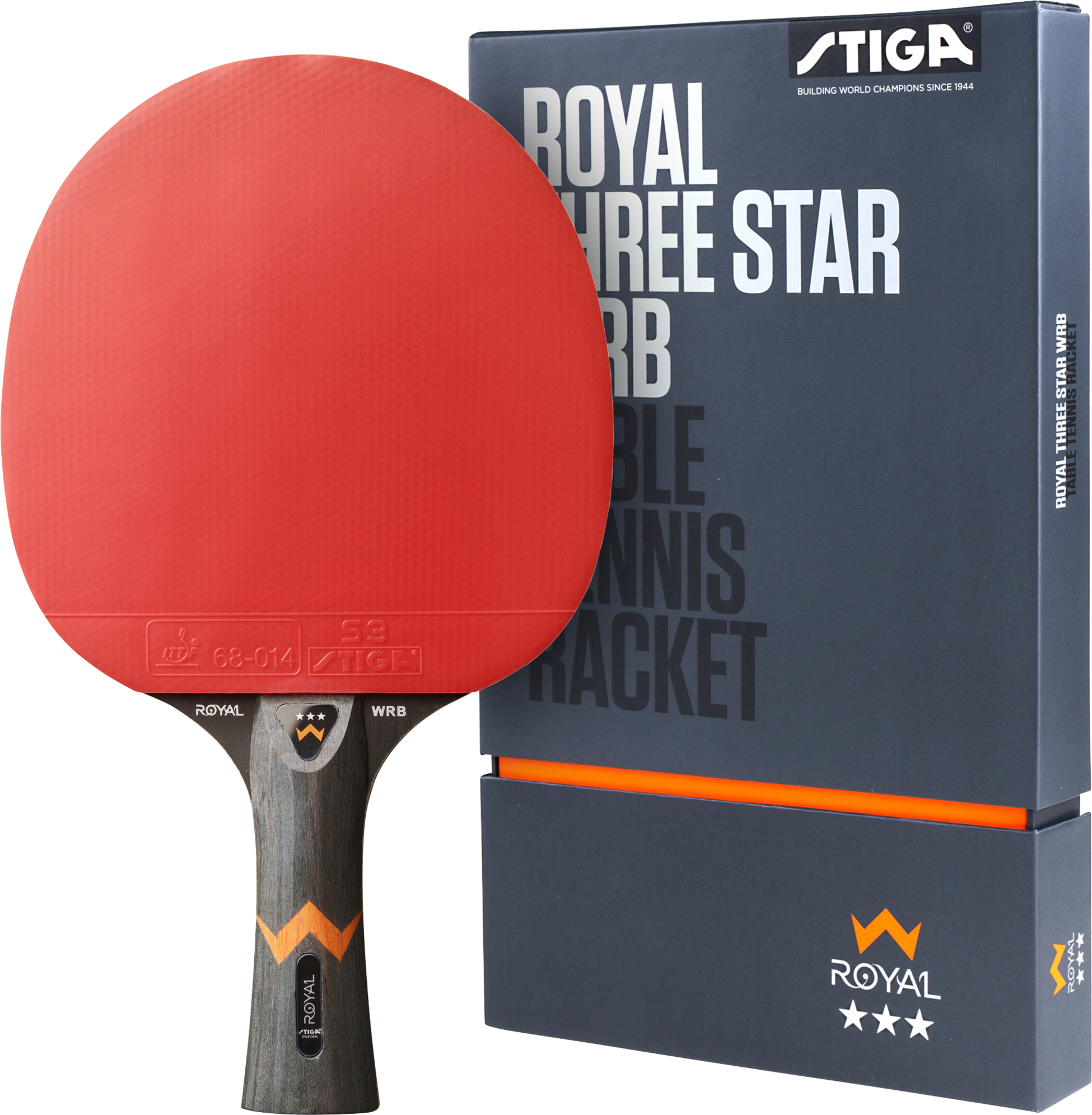 STIGA, Royal 3-star