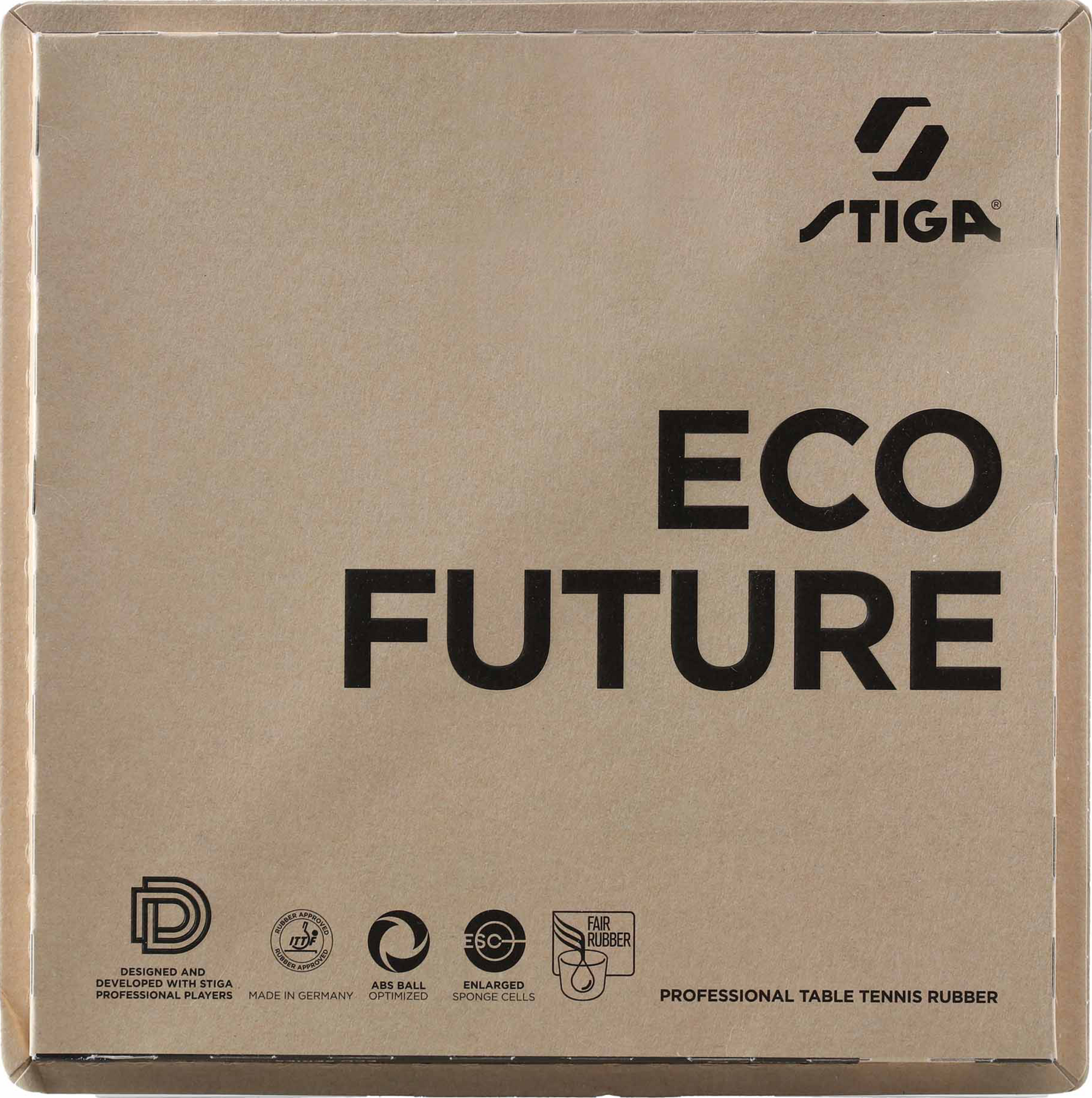 STIGA, Rubber Eco Future M