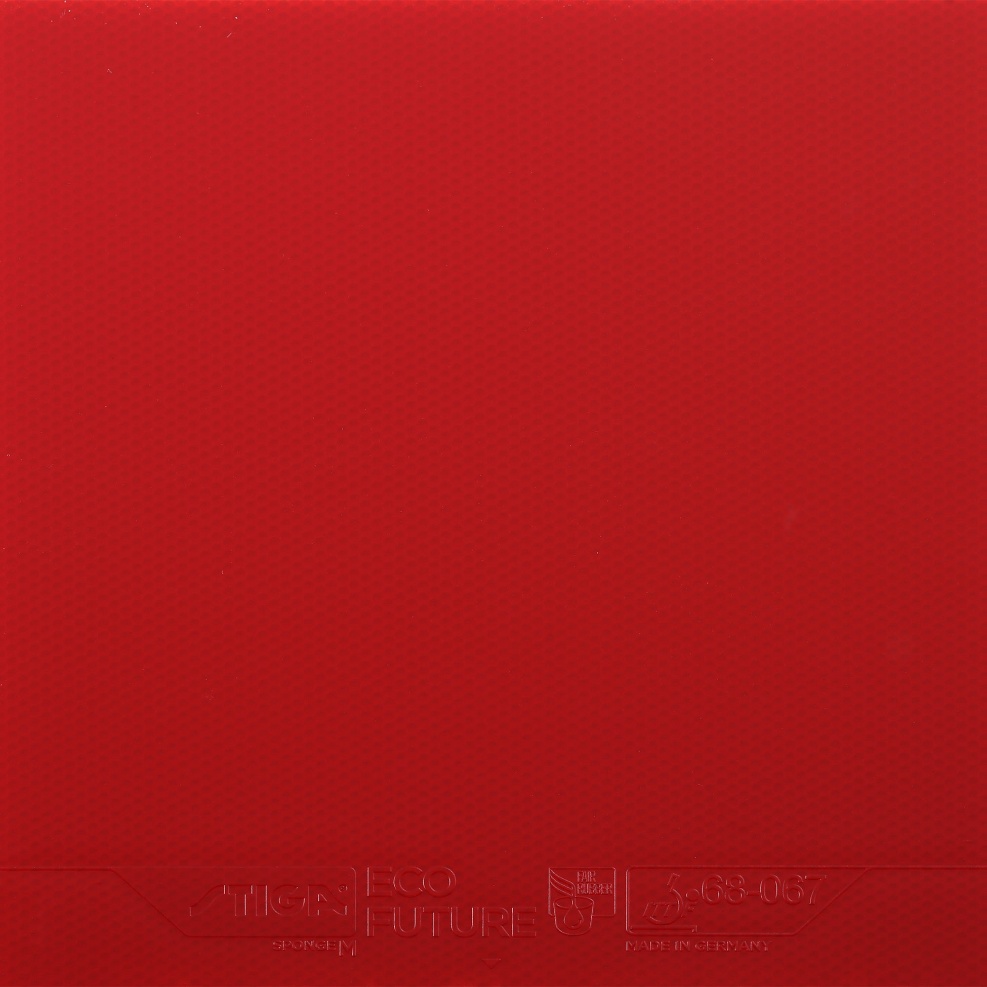 STIGA, Rubber Eco Future M