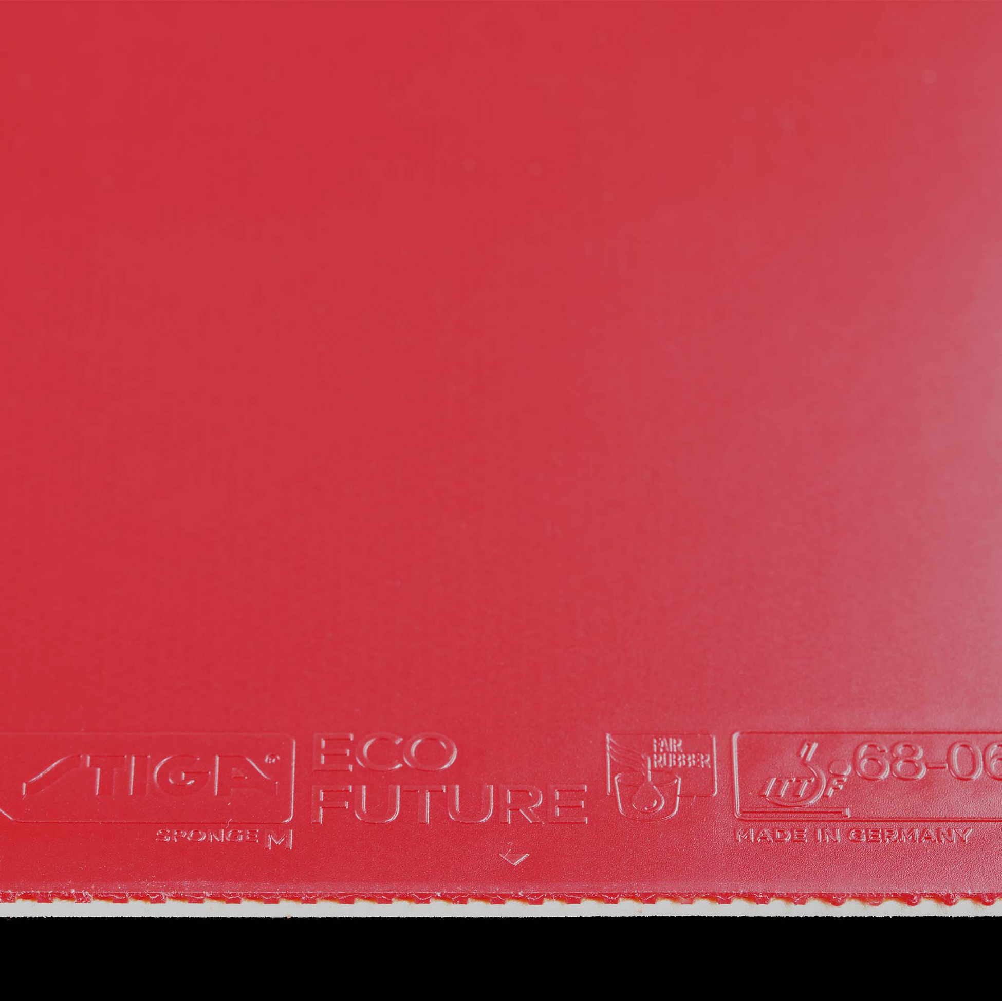 STIGA, Rubber Eco Future M