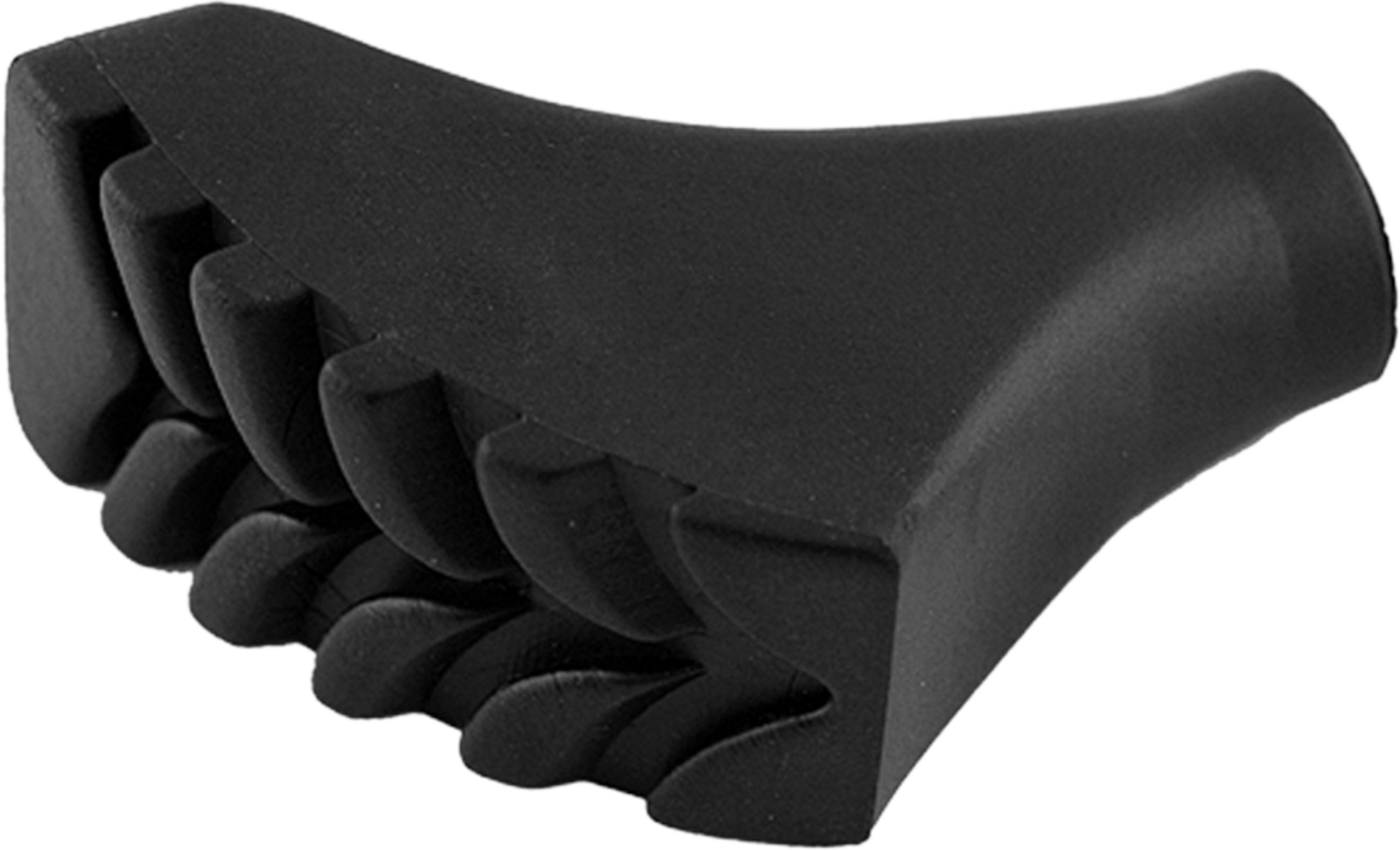 NORTHIX, Rubber Paws For Nordic Walking Poles, 2-pack