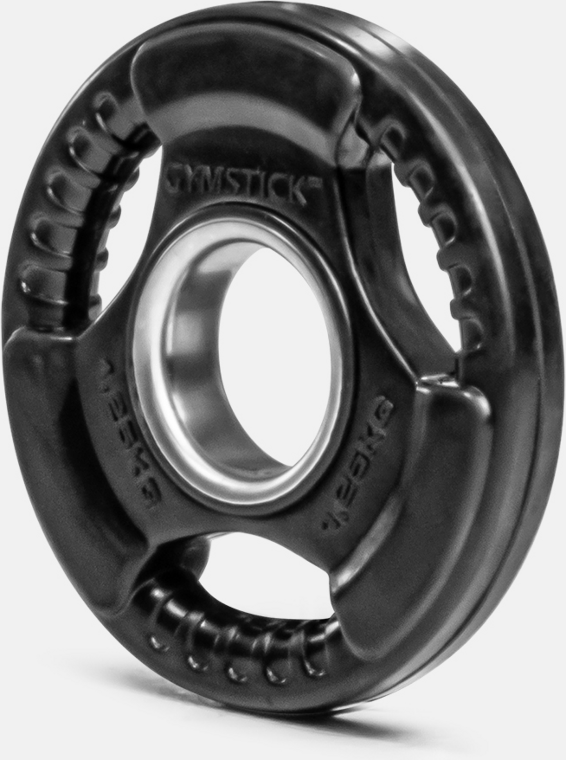 GYMSTICK, Rubber Weight Plate 1,25kg