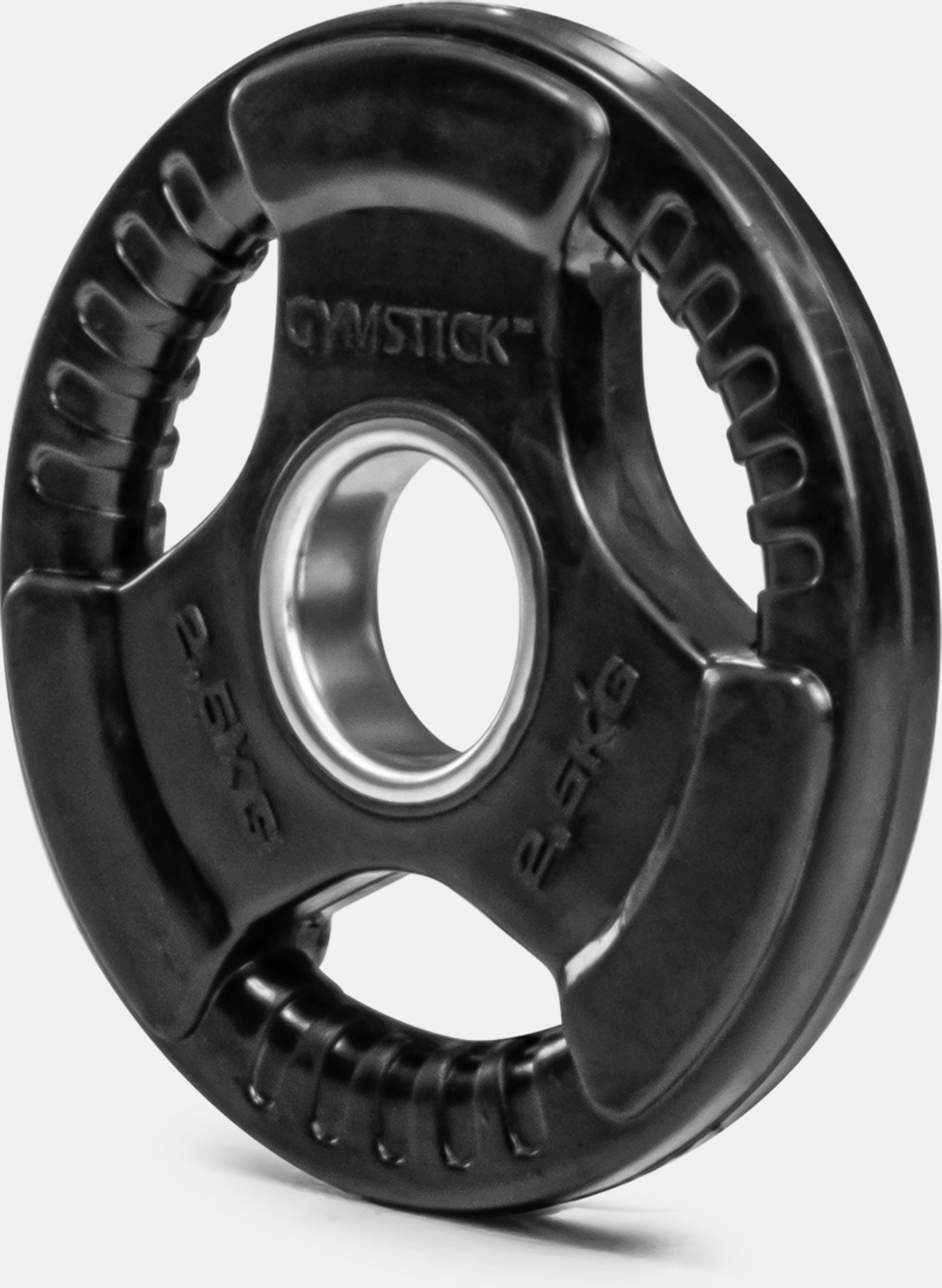 GYMSTICK, Rubber Weight Plate 2,5kg