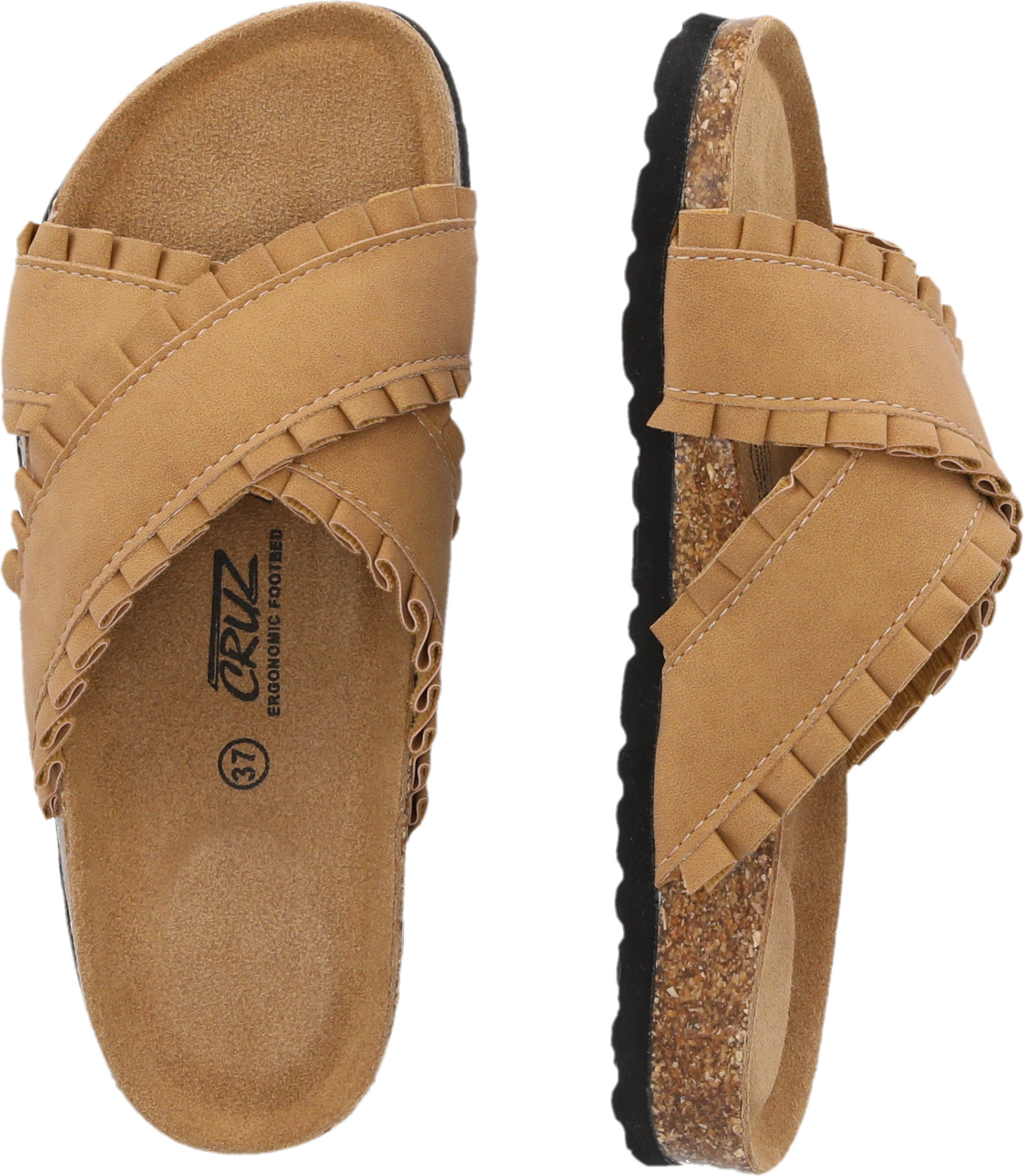 CRUZ, Rufalia Sandals