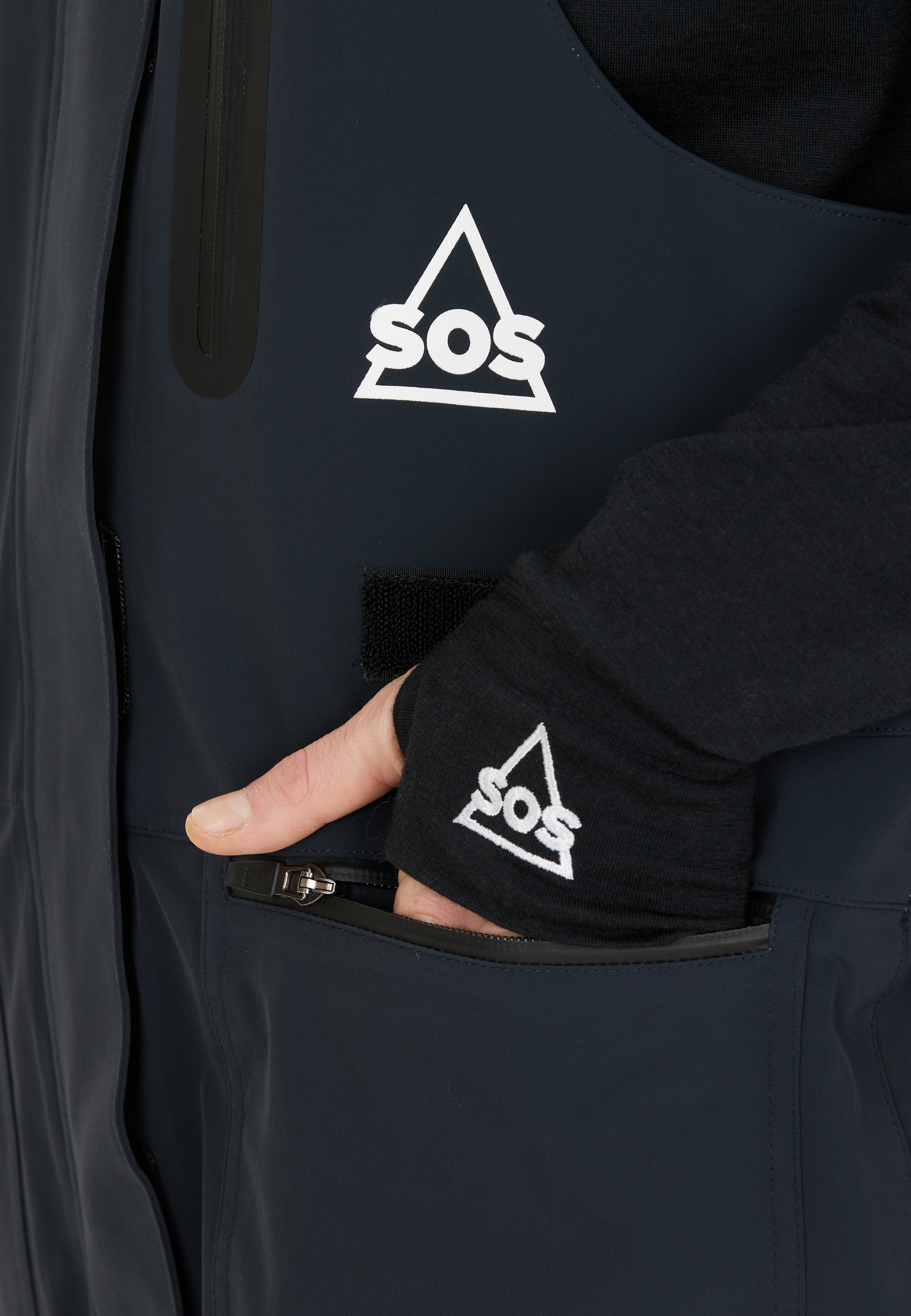 SOS, Ruka Ski Pants