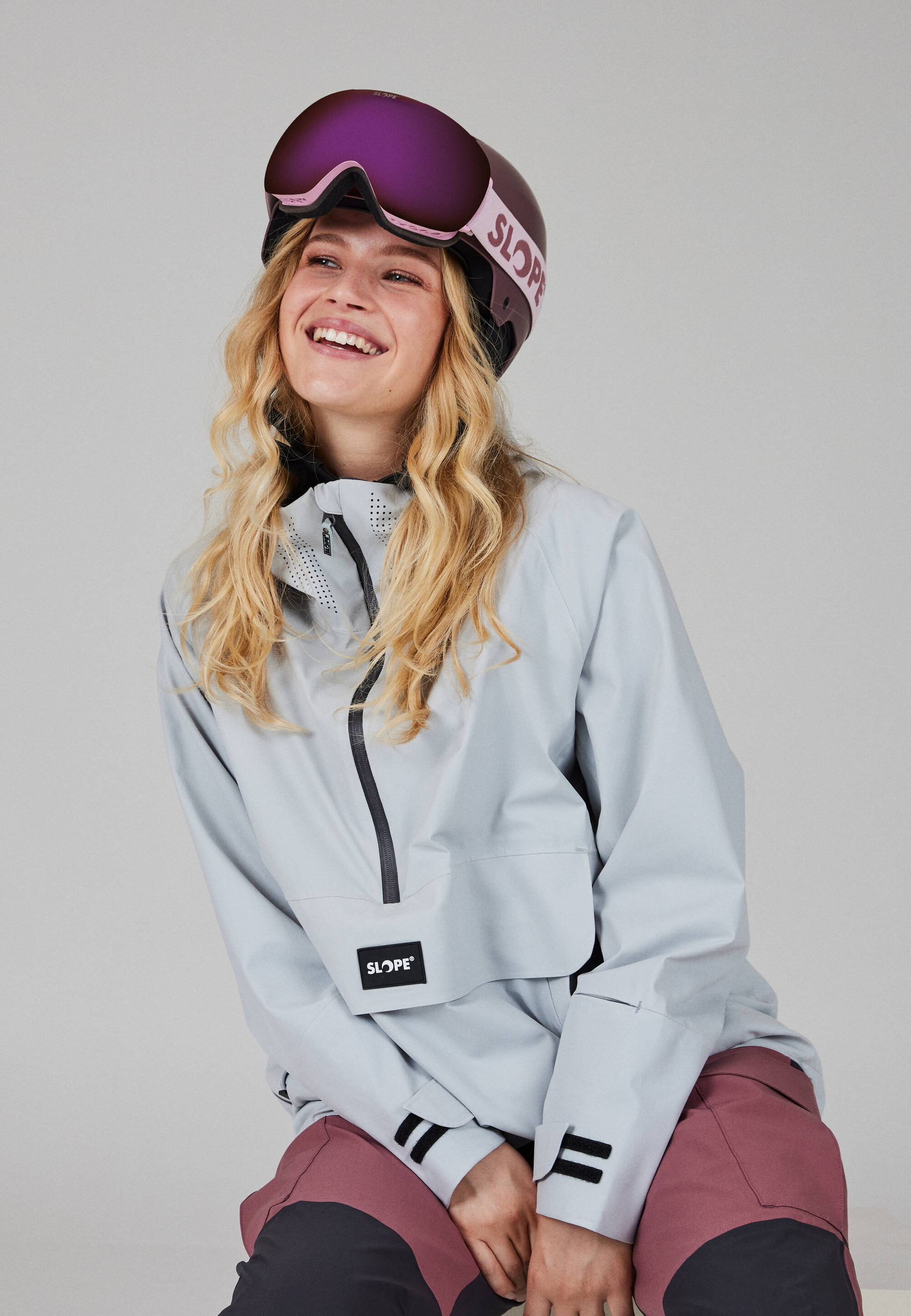 SLOPE, Ruki Ski Jacket