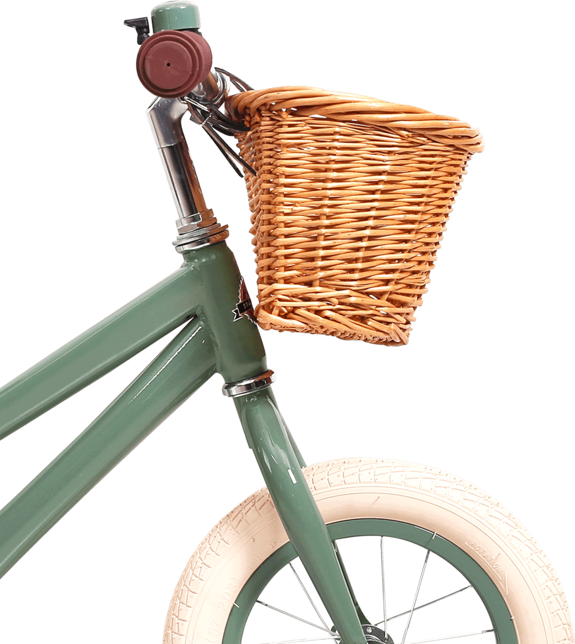 ST&Aring;LH&Auml;STEN, Rulla 12"