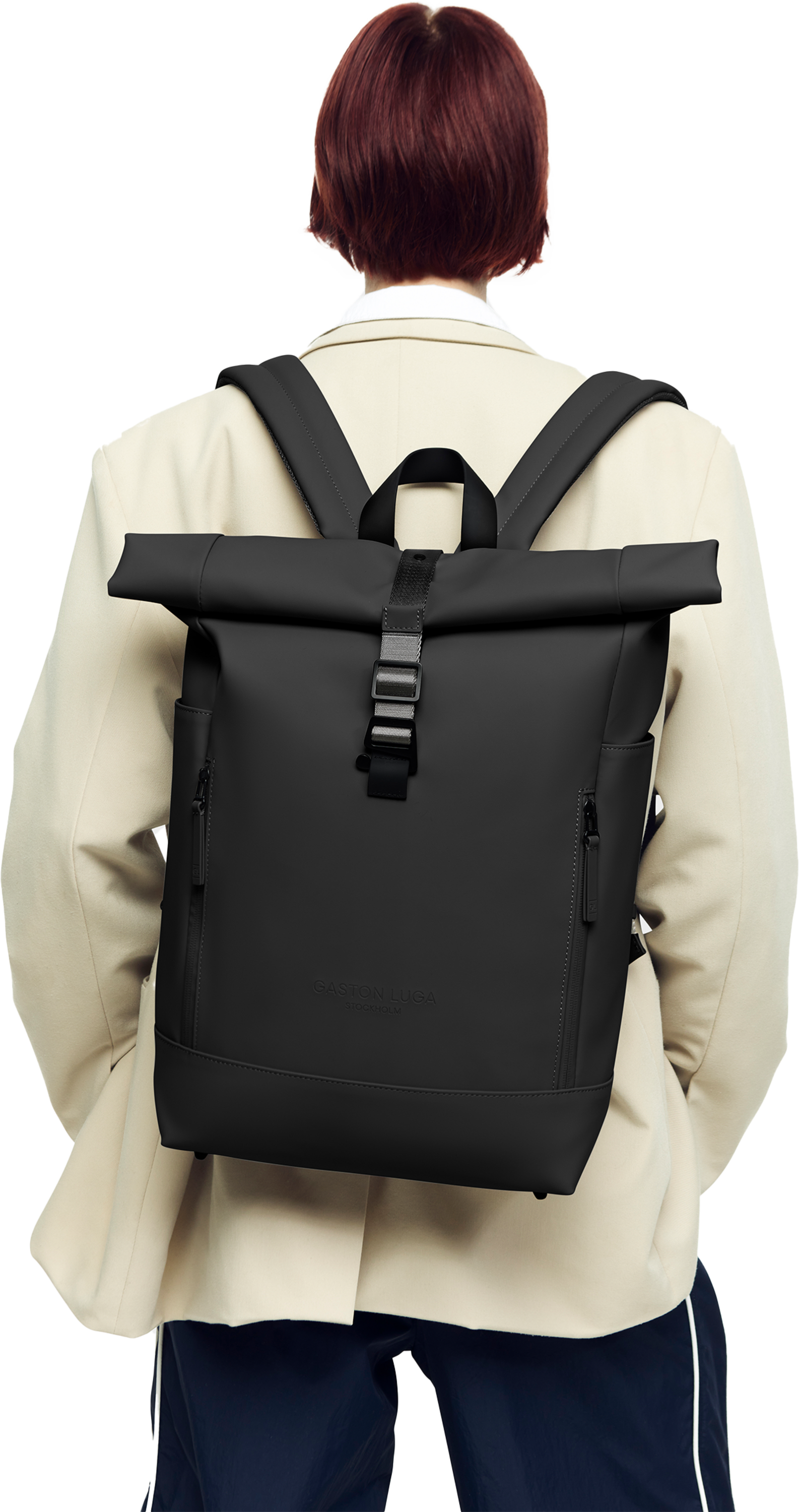 GASTON LUGA, Rullen 13''