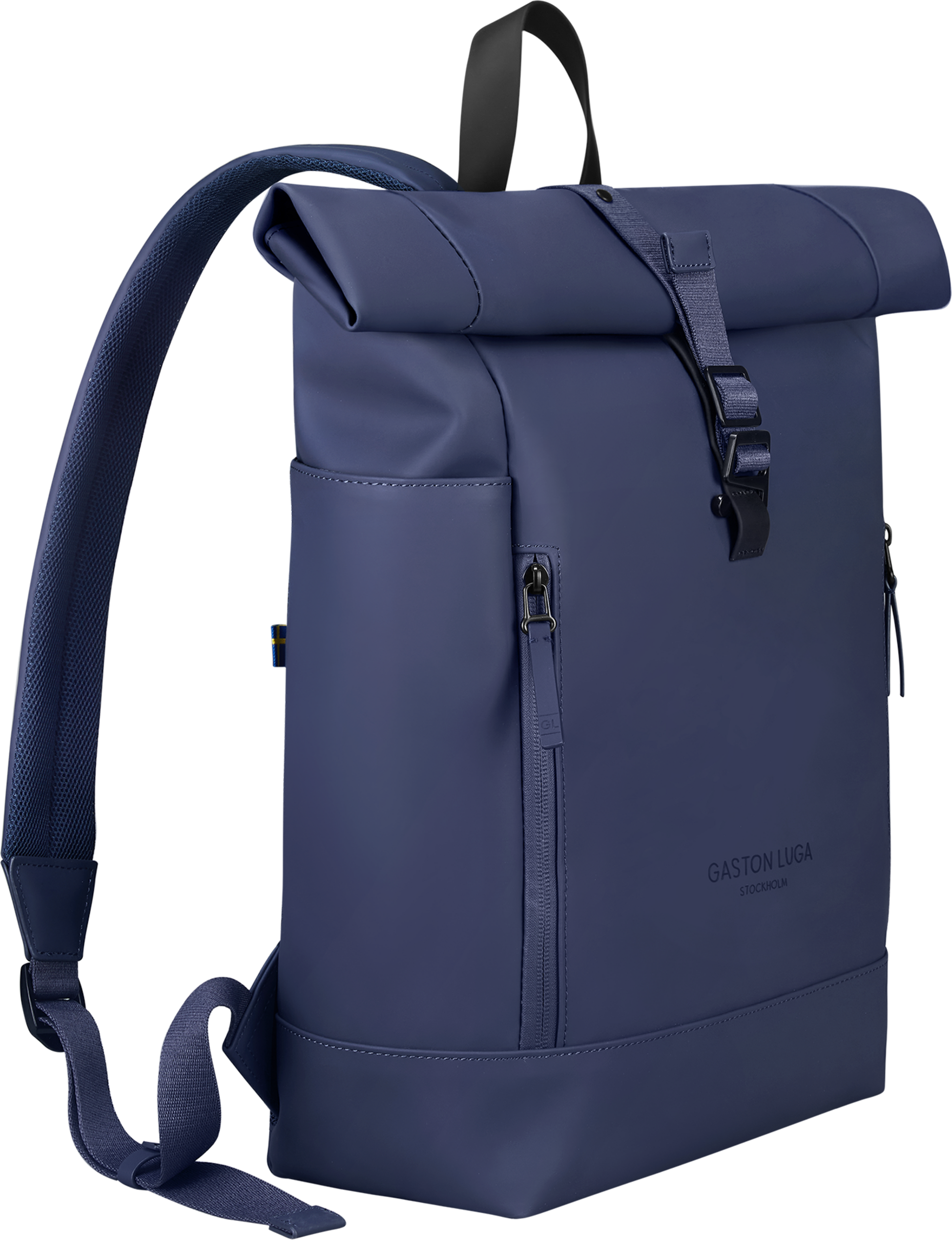 GASTON LUGA, Rullen 13''