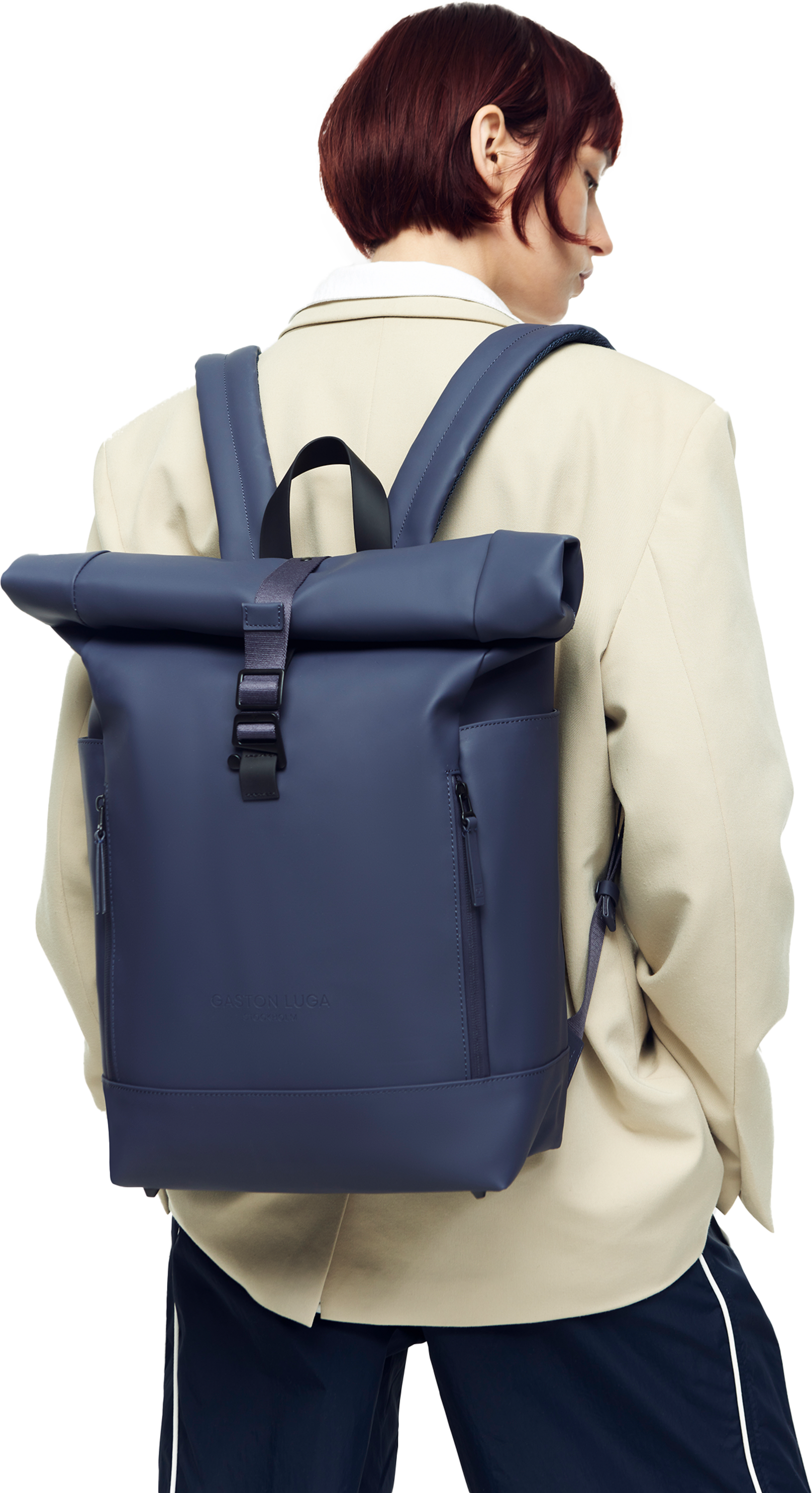 GASTON LUGA, Rullen 13''