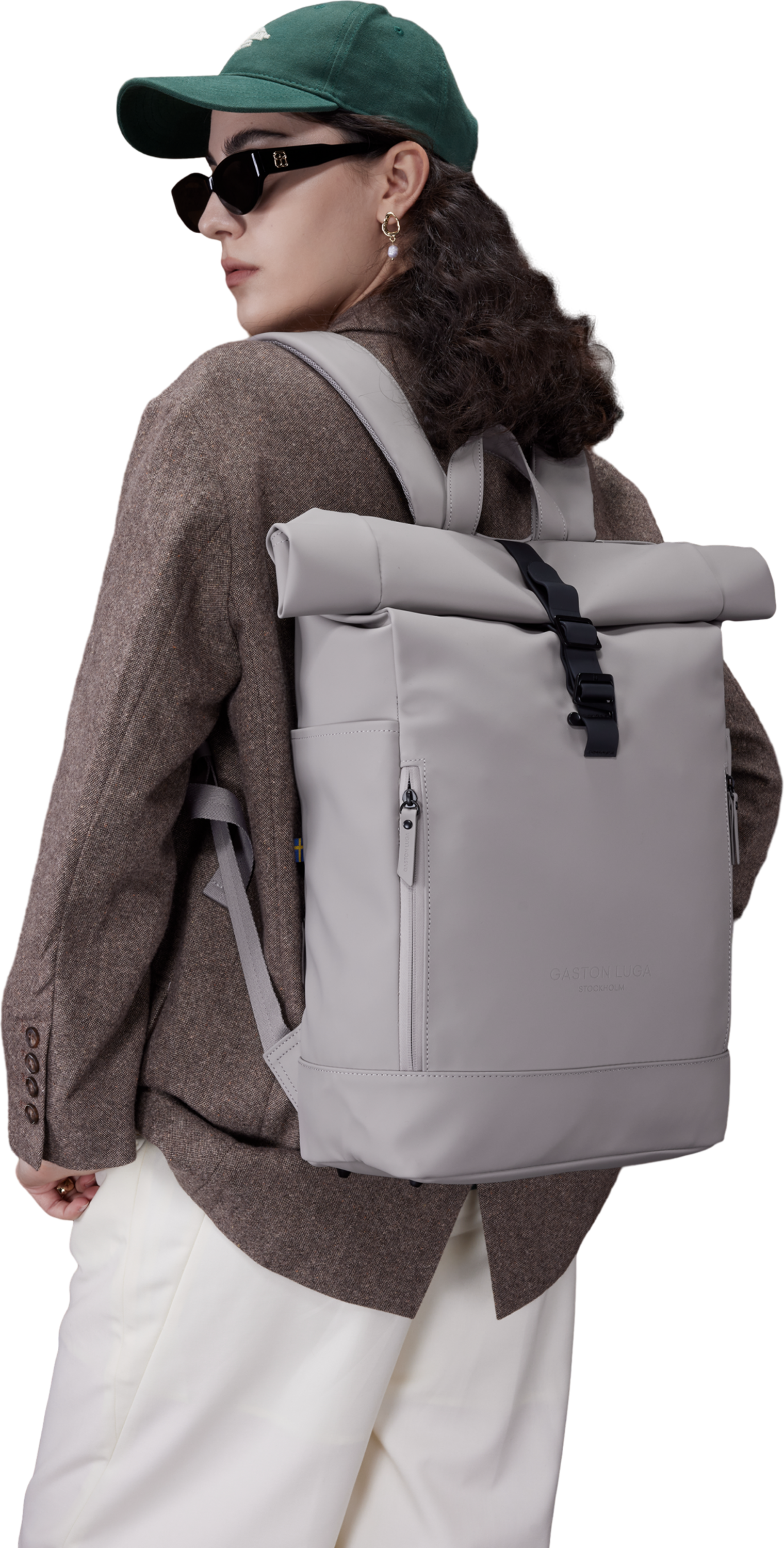 GASTON LUGA, Rullen 13''