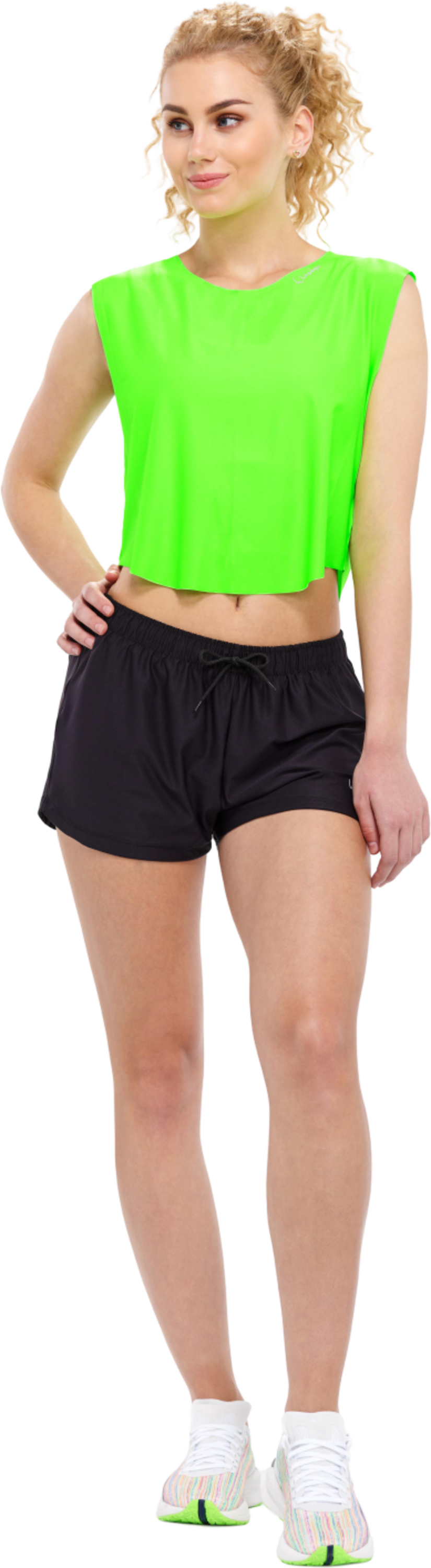 WINSHAPE, Run Shorts Aes103