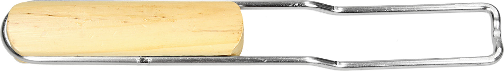 ECD GERMANY, Rund Grill I Rostfritt Stål, Ø 54,5 Cm, Med Avtagbart Handtag