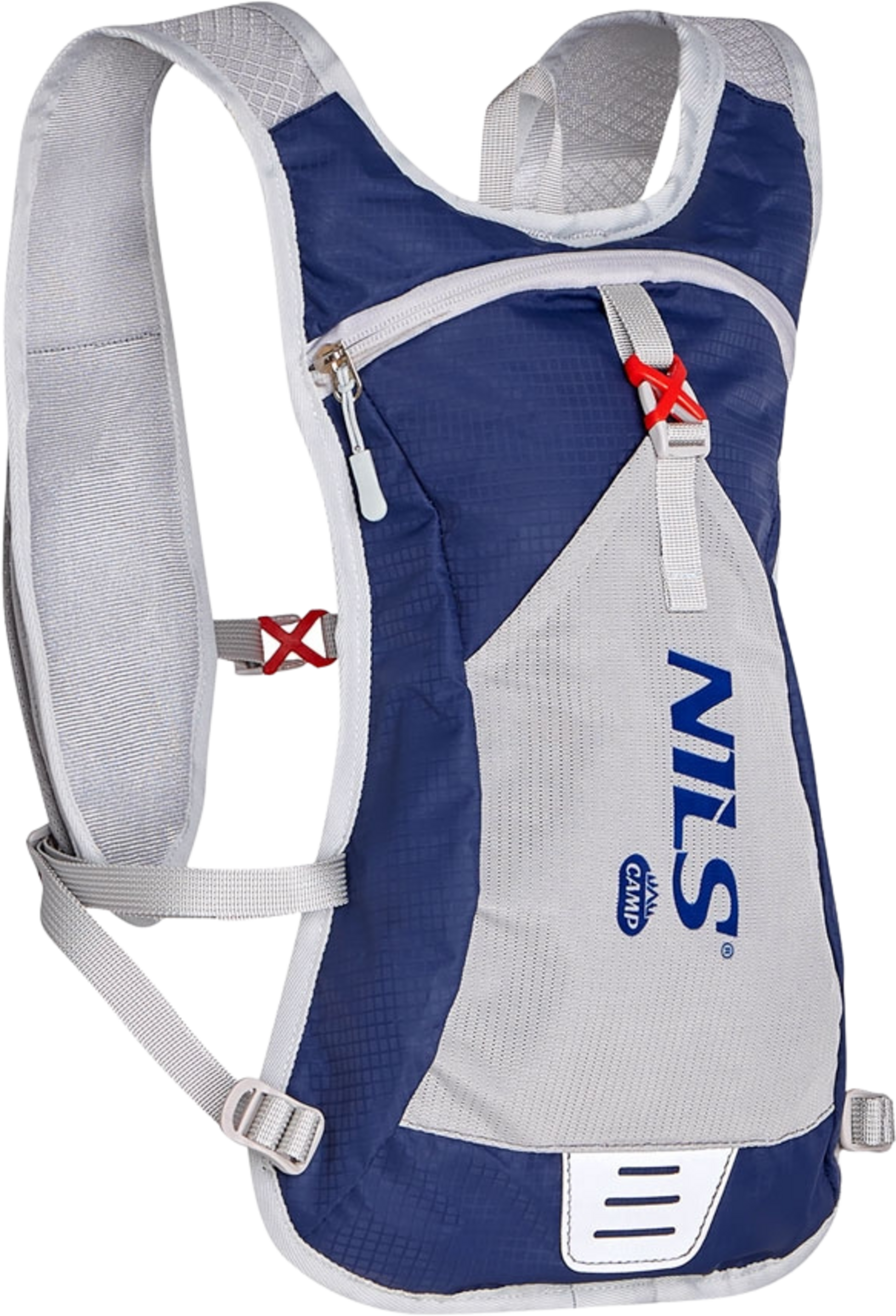 NORTHIX, Running Backpack, Blue &ndash; Lightweight, Adjustable Straps
