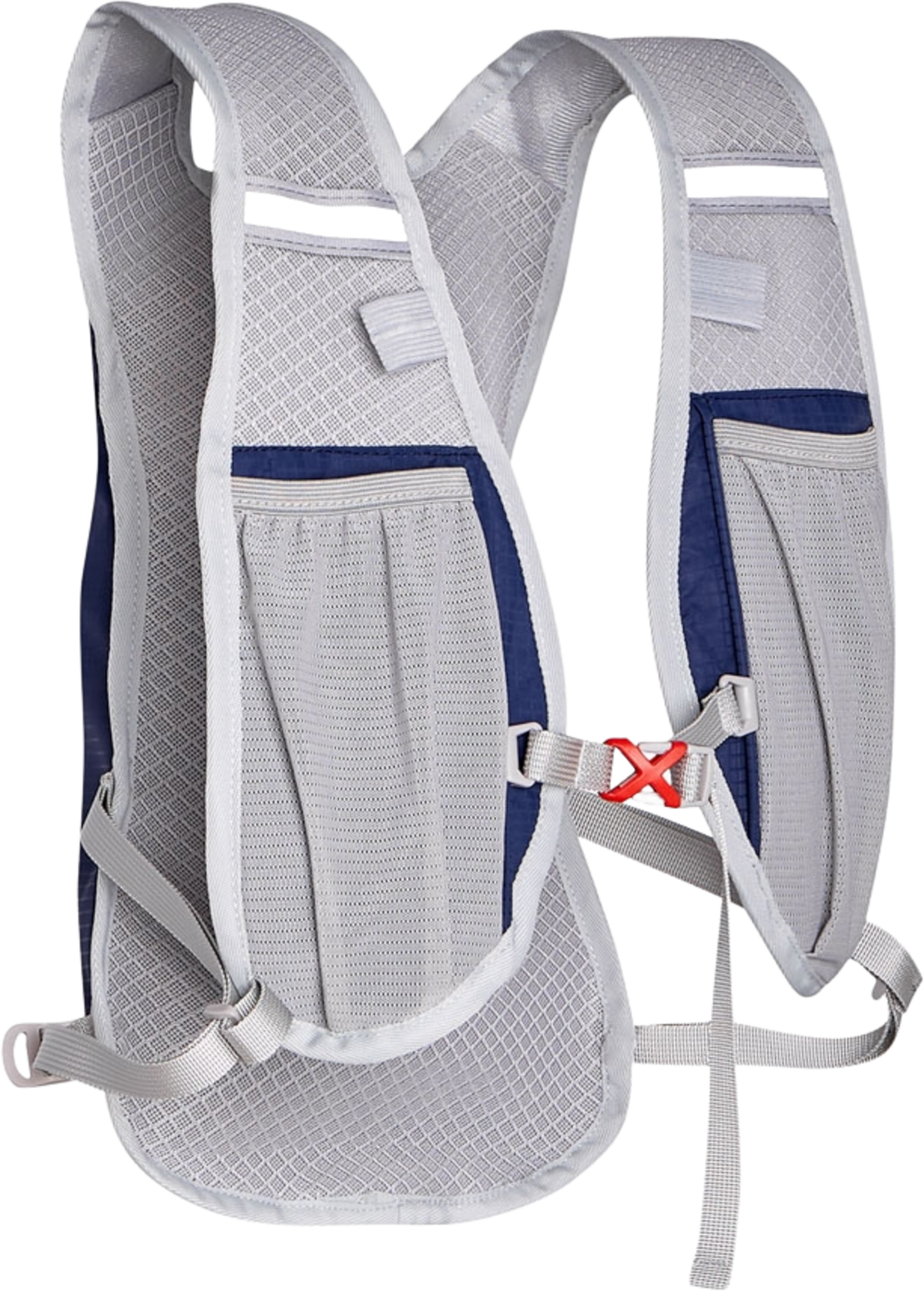 NORTHIX, Running Backpack, Blue &ndash; Lightweight, Adjustable Straps