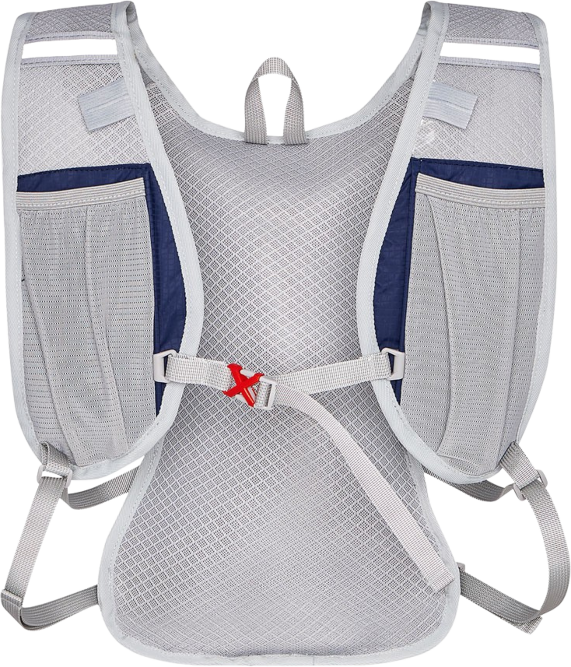 NORTHIX, Running Backpack, Blue &ndash; Lightweight, Adjustable Straps