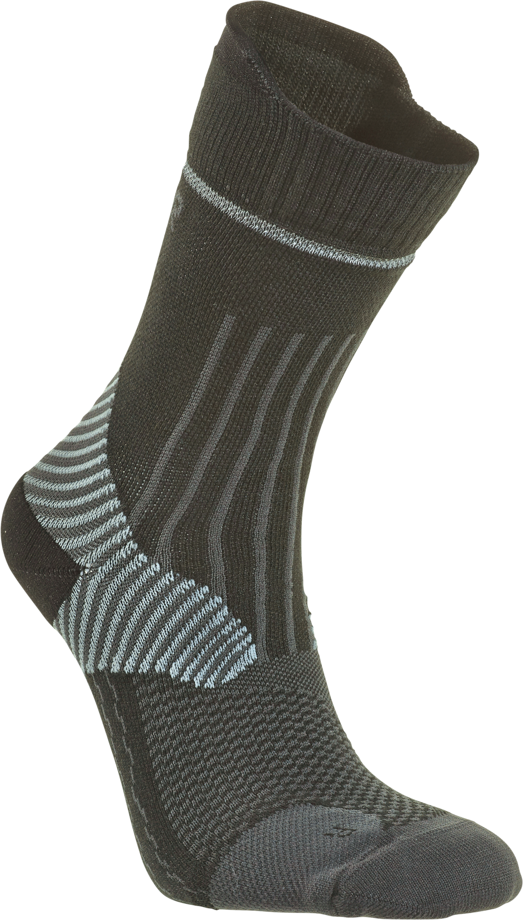 SEGER, Running Mid Trail