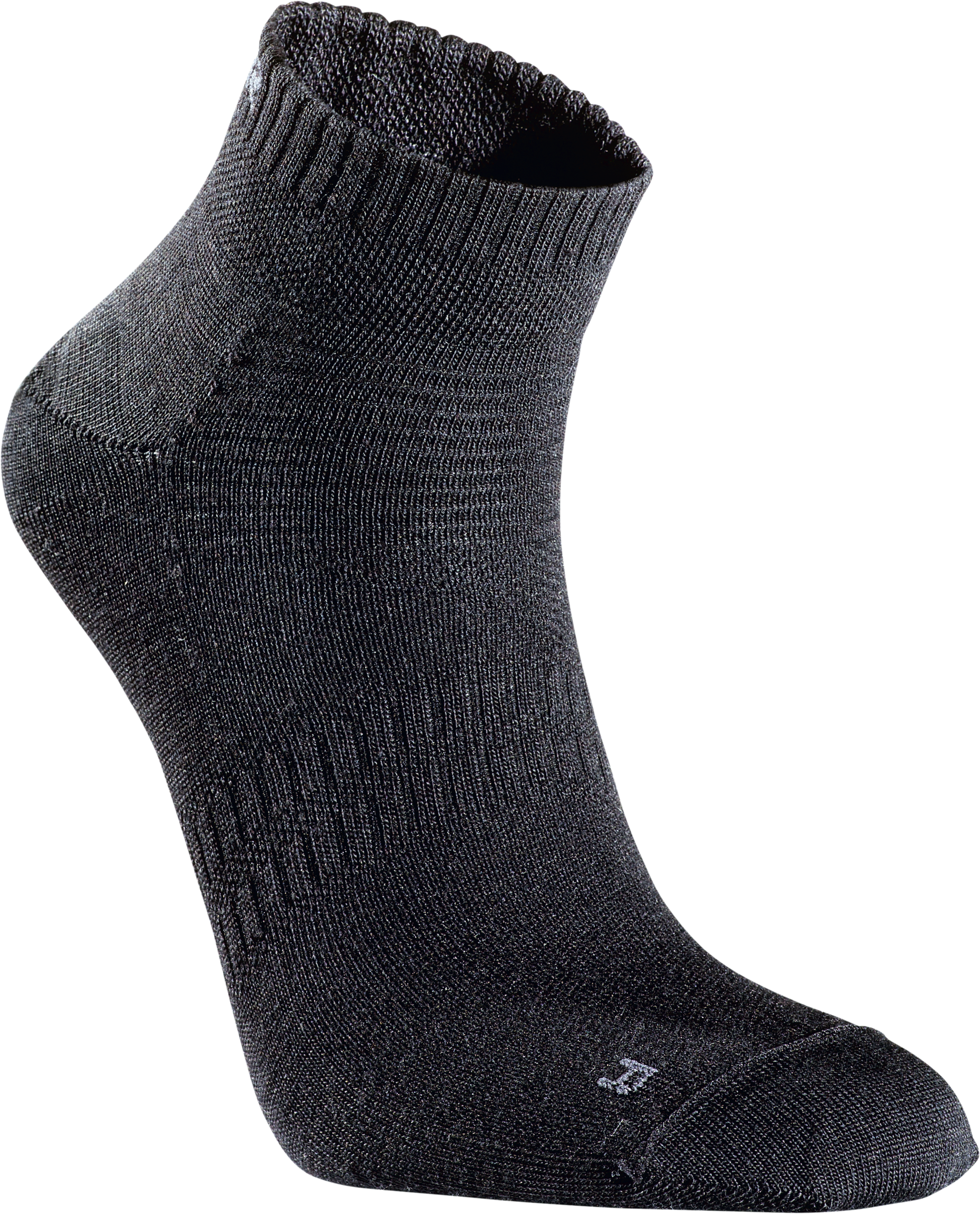 SEGER, Running Thin Wool Low Cut