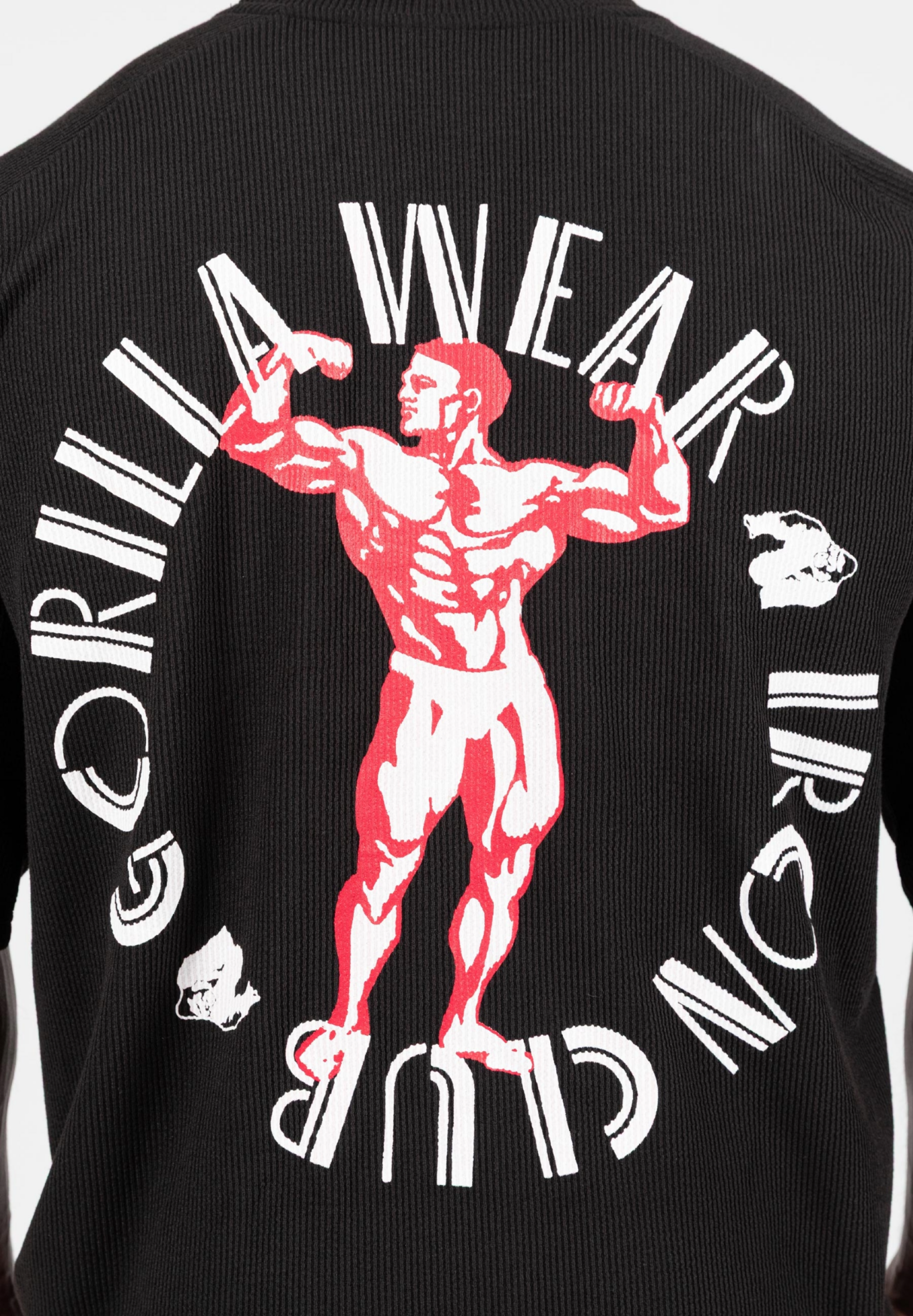 GORILLA WEAR, Russell Oversized T-shirt