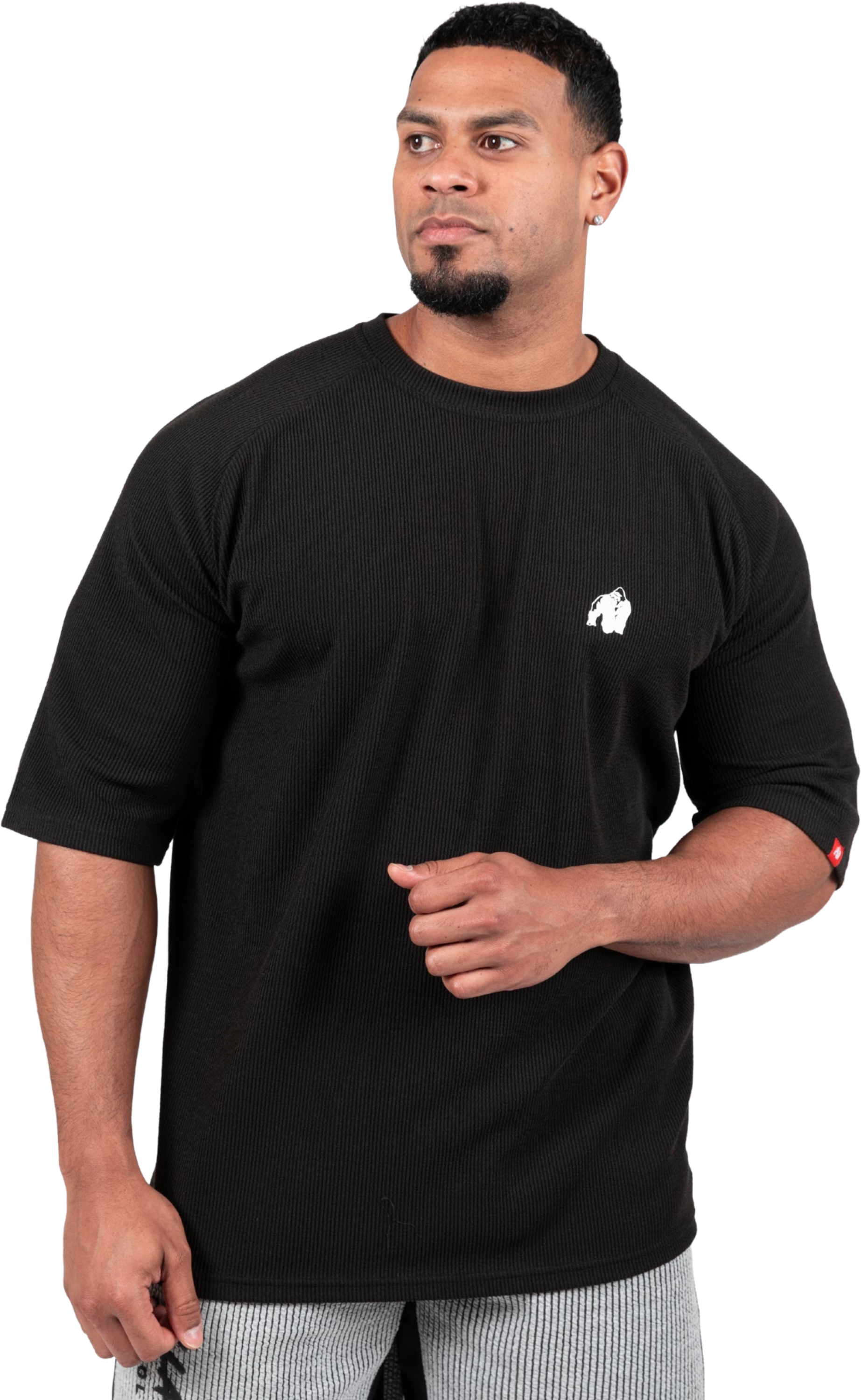 GORILLA WEAR, Russell Oversized T-shirt