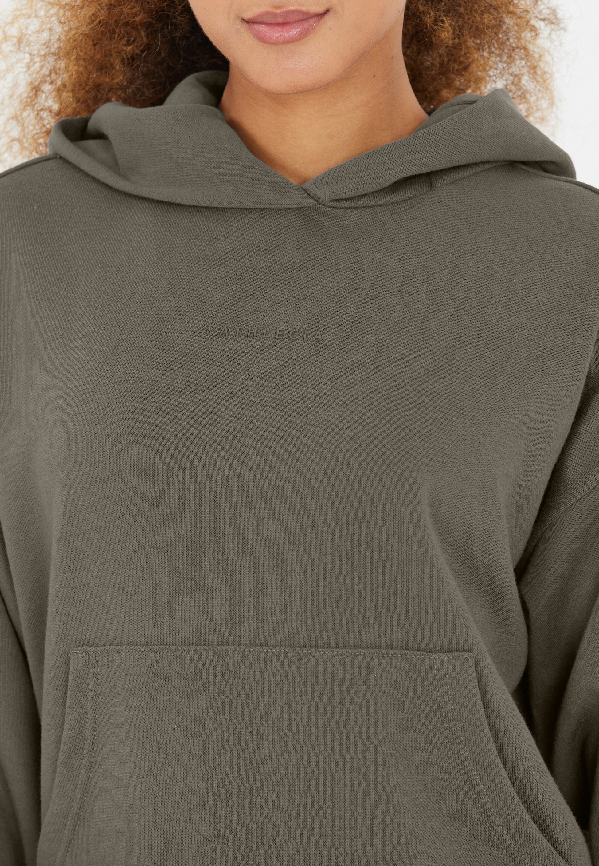 ATHLECIA, Ruthie Hooded Shirt