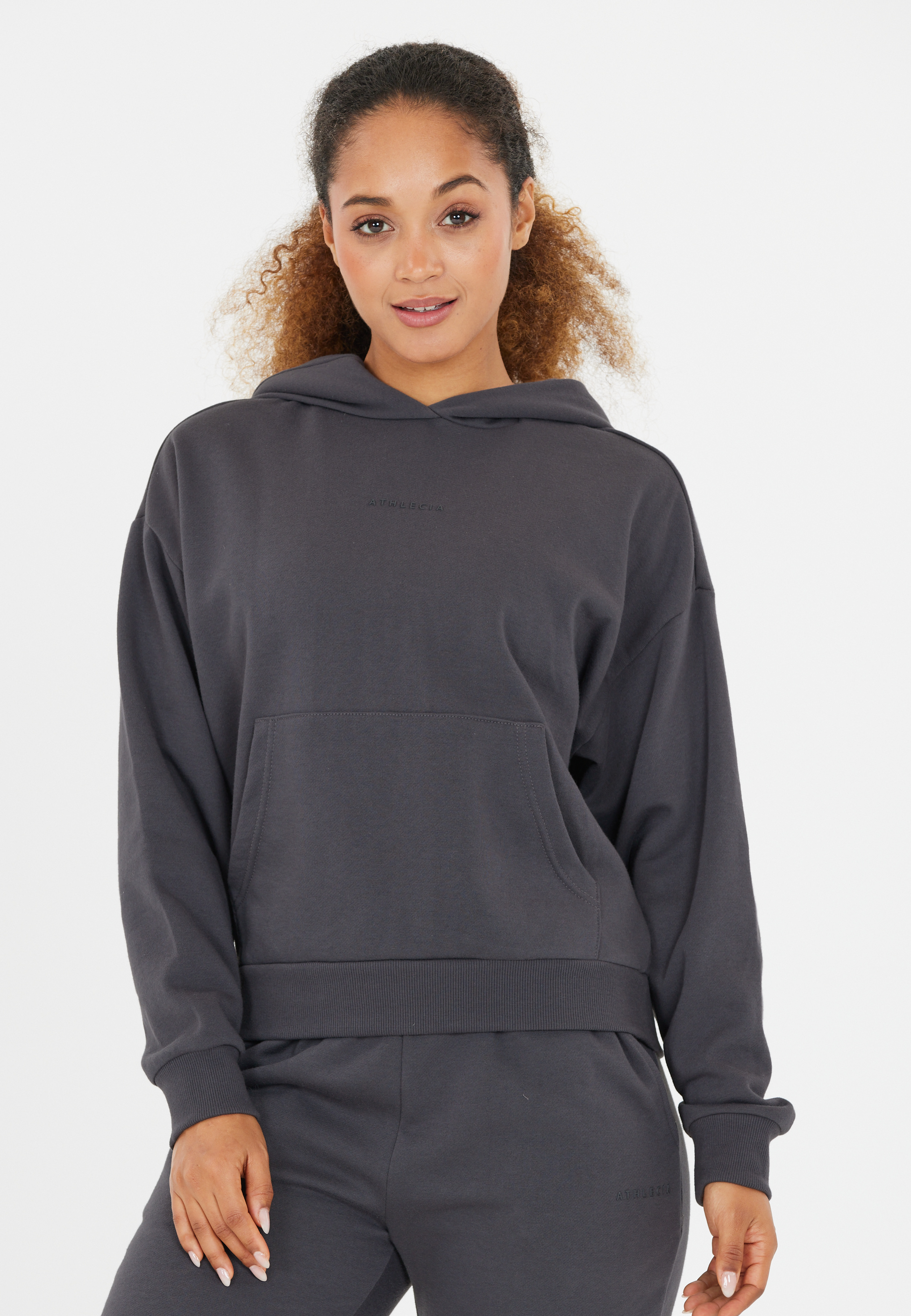 ATHLECIA, Ruthie Hooded Shirt