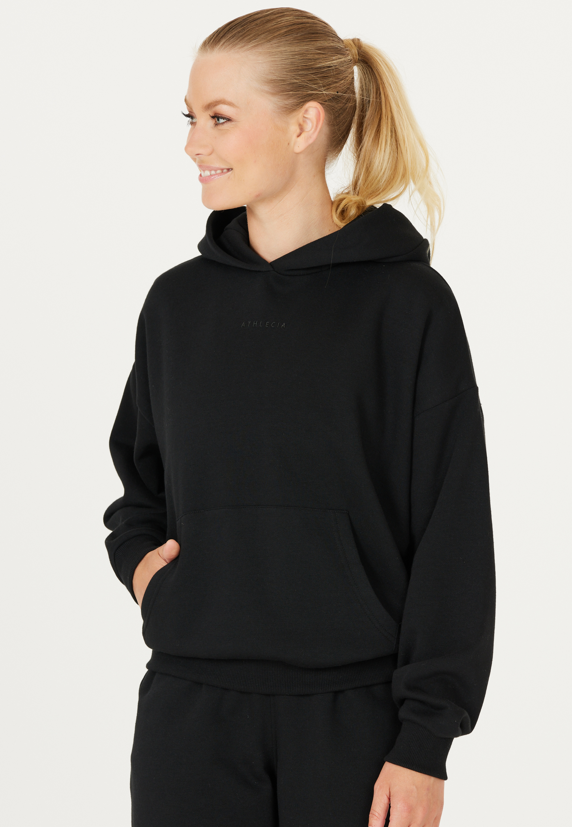 ATHLECIA, Ruthie Hooded Shirt