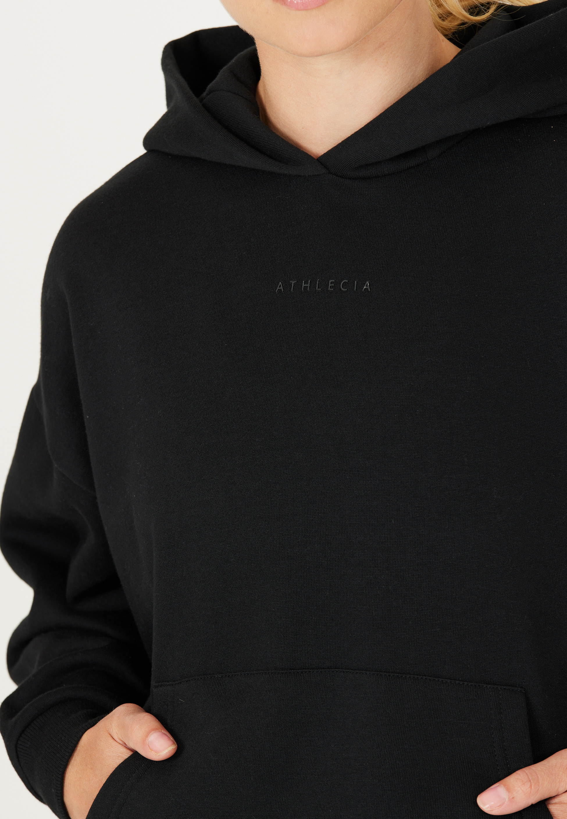 ATHLECIA, Ruthie Hooded Shirt