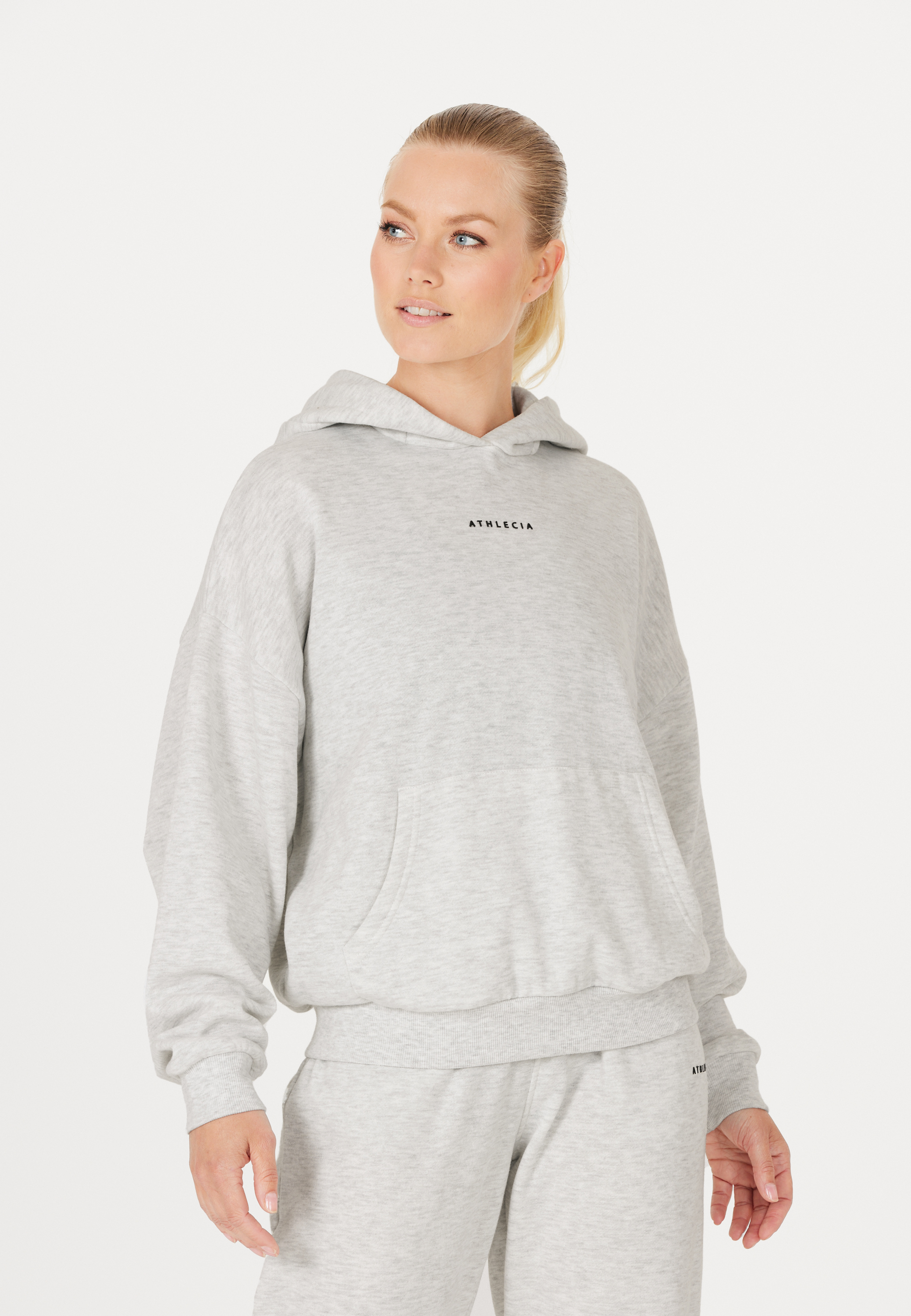 ATHLECIA, Ruthie Hooded Shirt