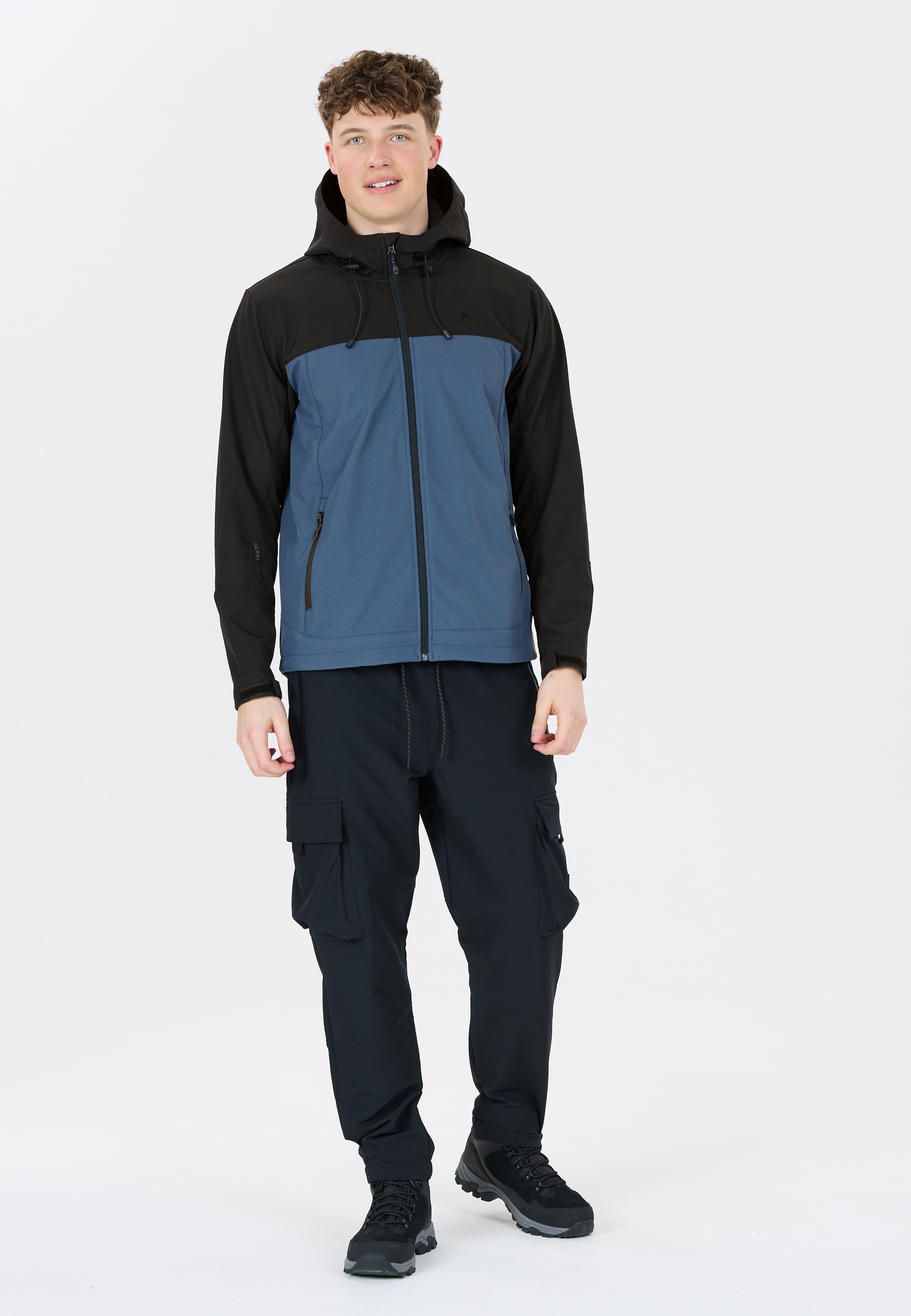 WHISTLER, Ryder Softshell Jacket