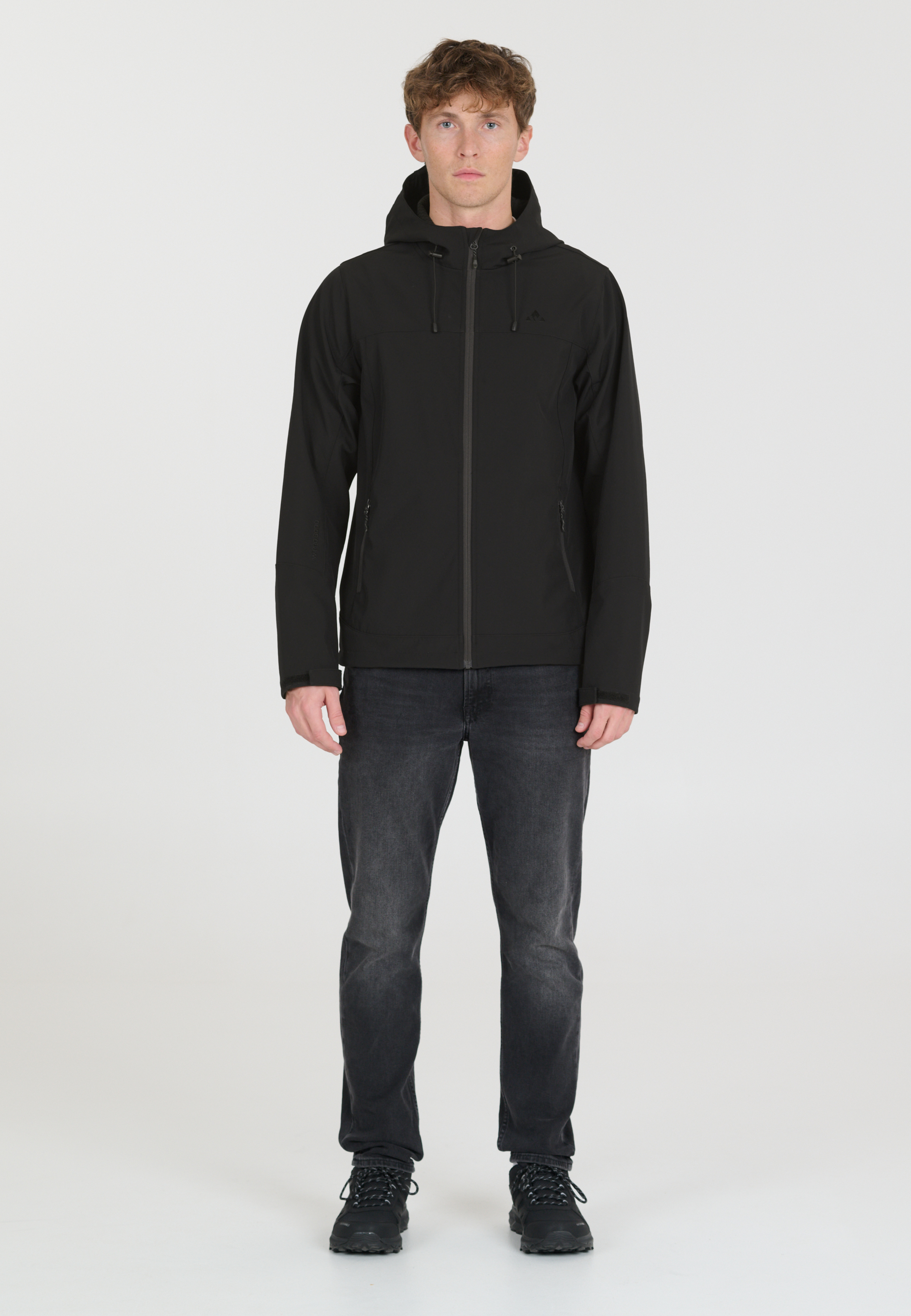 WHISTLER, Ryder Softshell Jacket