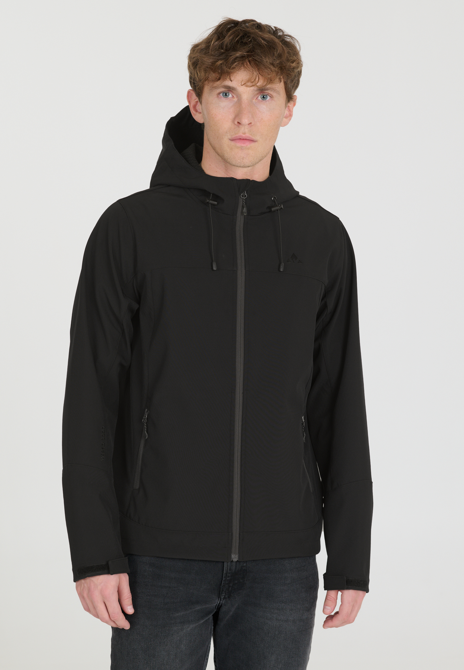 WHISTLER, Ryder Softshell Jacket