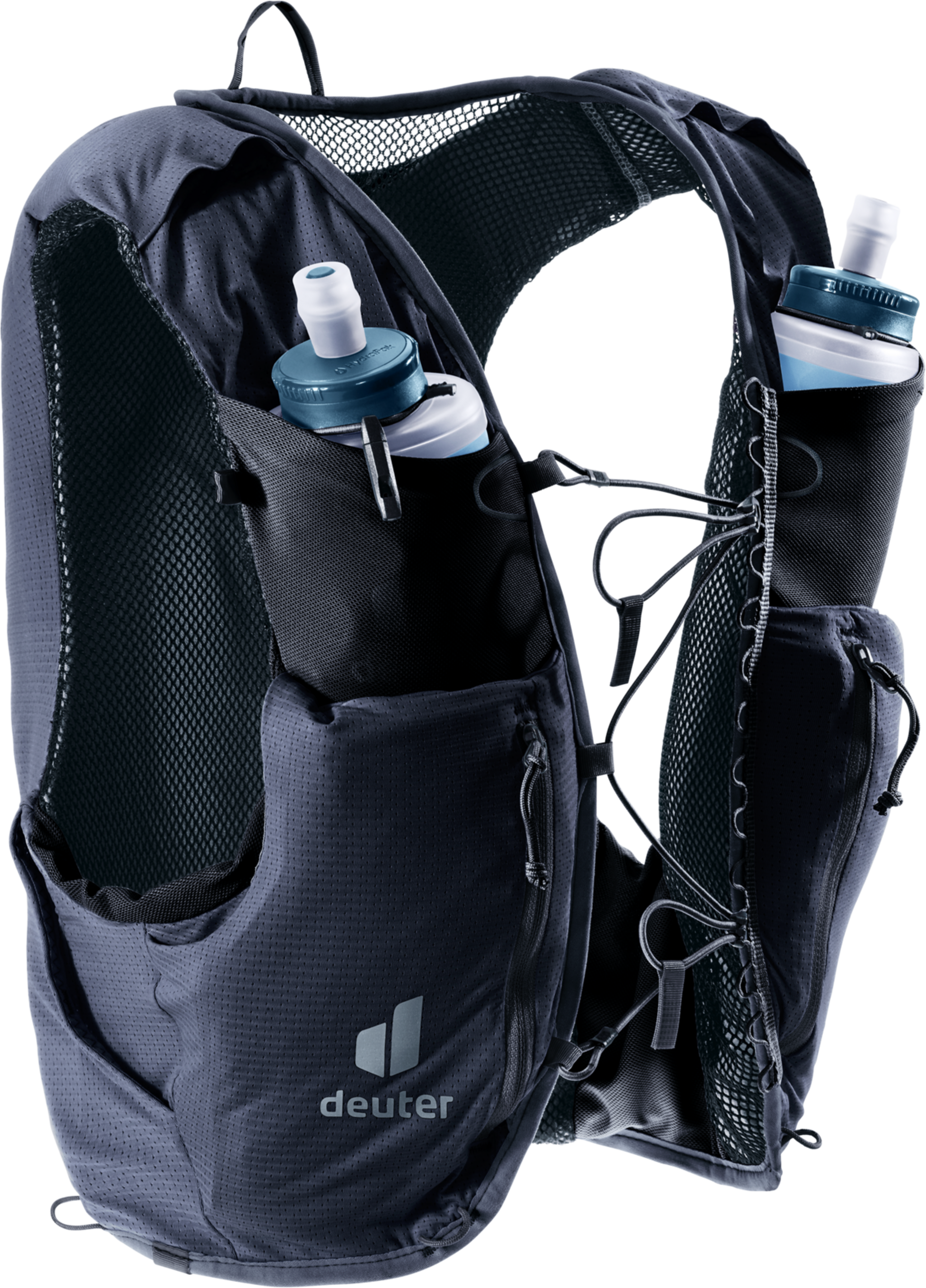 DEUTER, Ryggs&auml;ck F&ouml;r Terr&auml;ngl&ouml;pning Traick 5 Sl