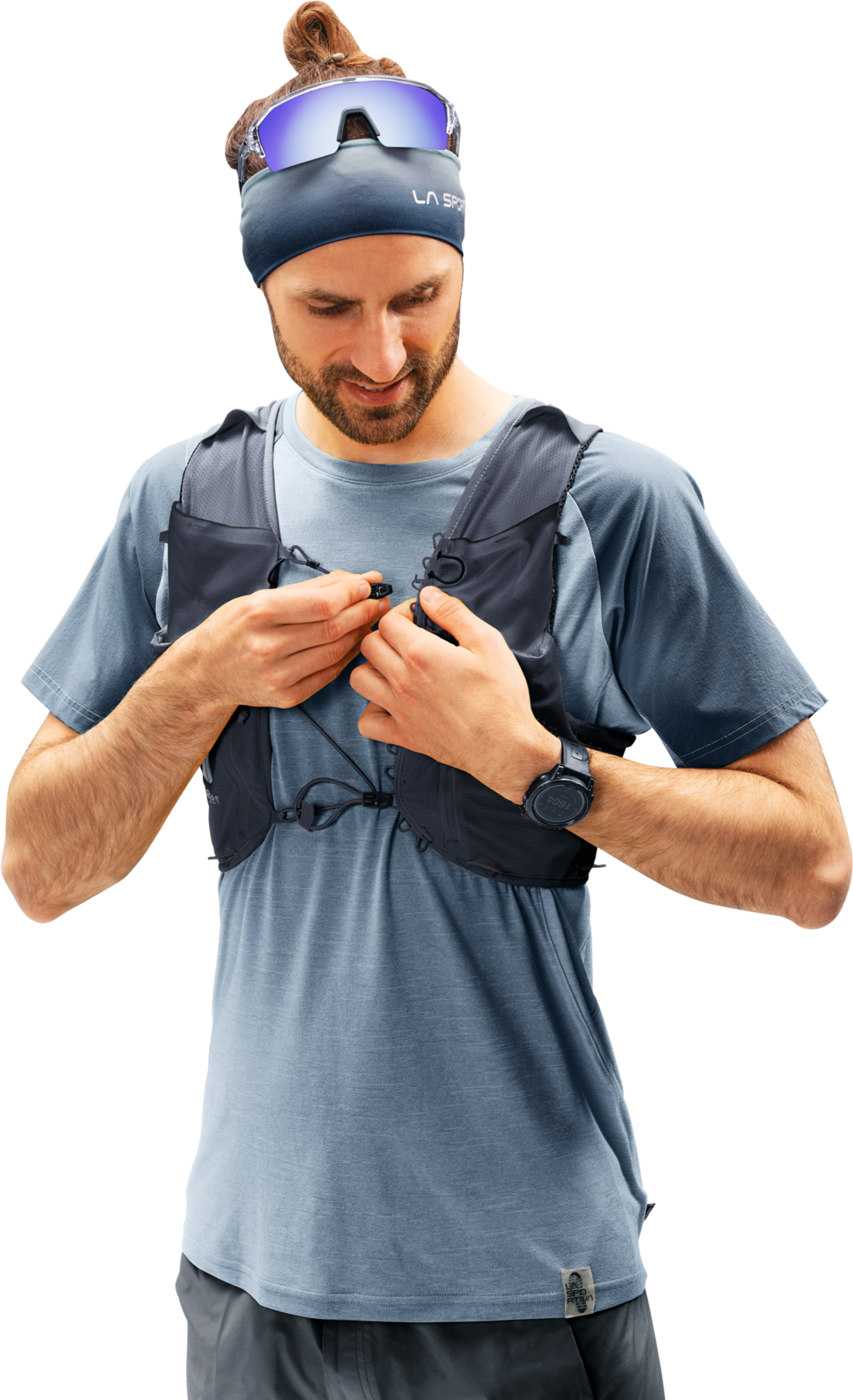 DEUTER, Ryggsäck För Terränglöpning Traick 5