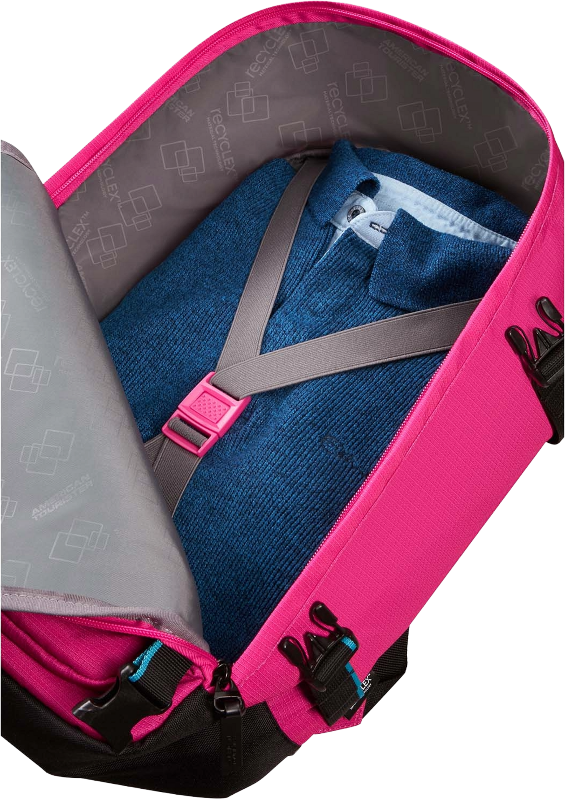 AMERICAN TOURISTER, Ryggsäck S Take2cabin