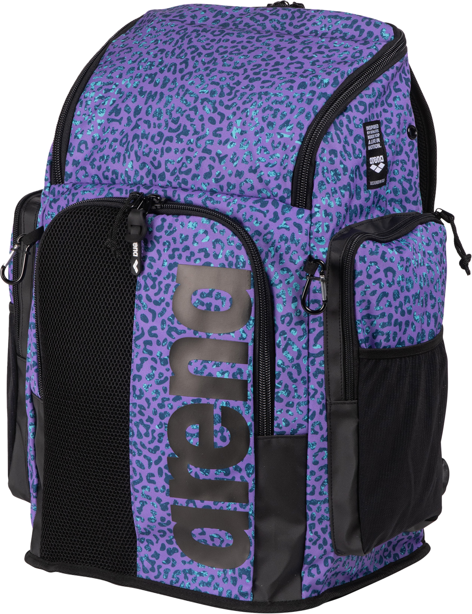 ARENA, Ryggs&auml;ck Spiky III