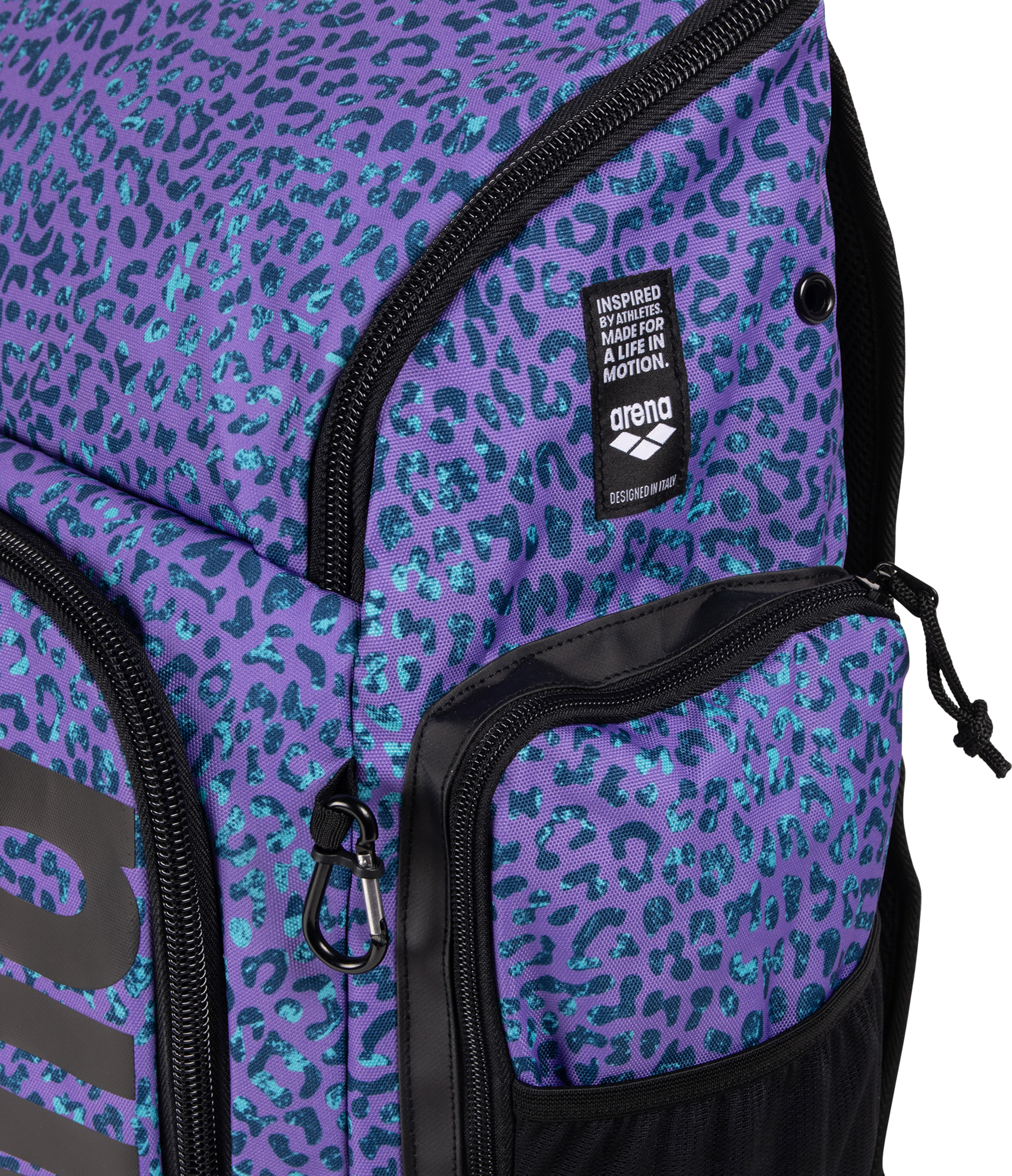 ARENA, Ryggs&auml;ck Spiky III