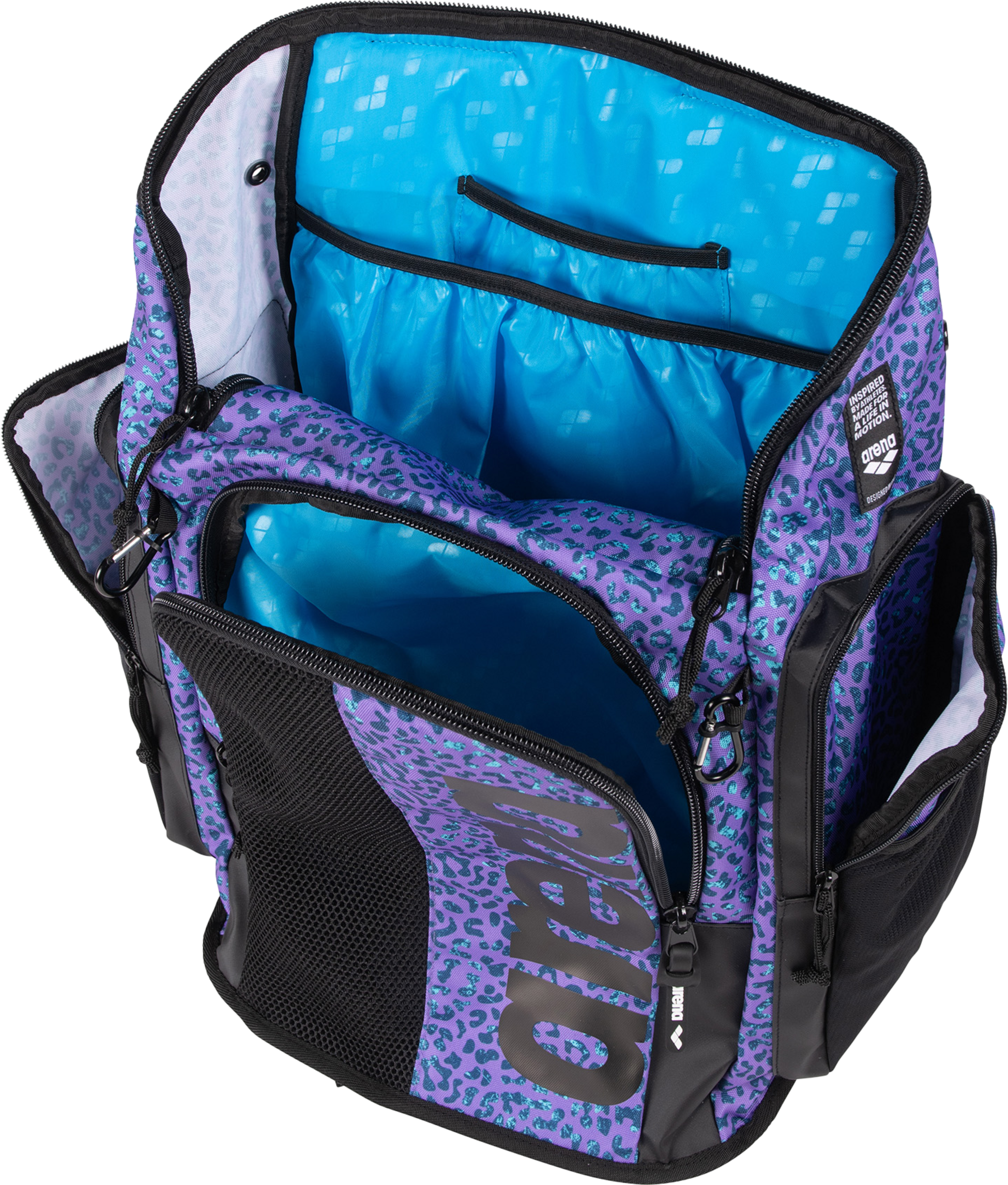 ARENA, Ryggs&auml;ck Spiky III