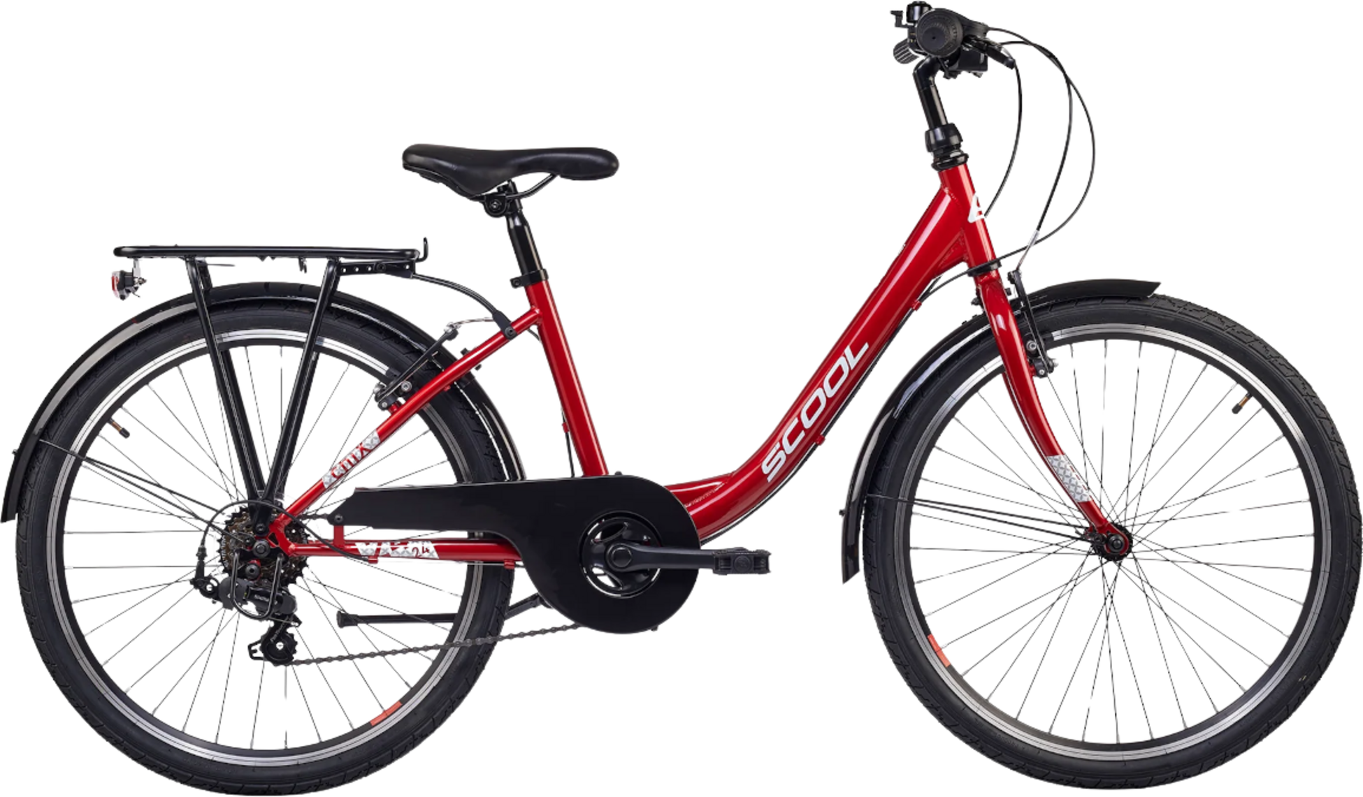 SCOOL, S'cool Chix, 24"