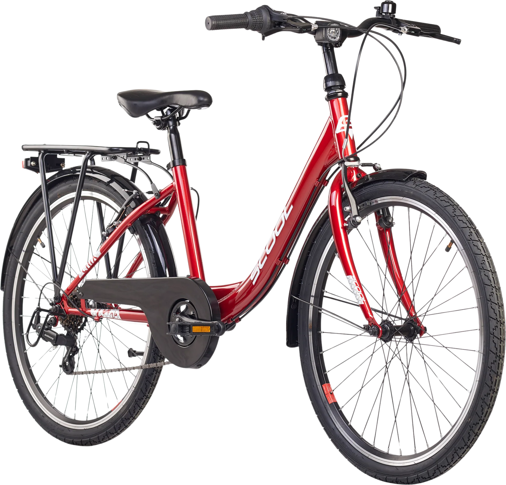 SCOOL, S'cool Chix, 24"