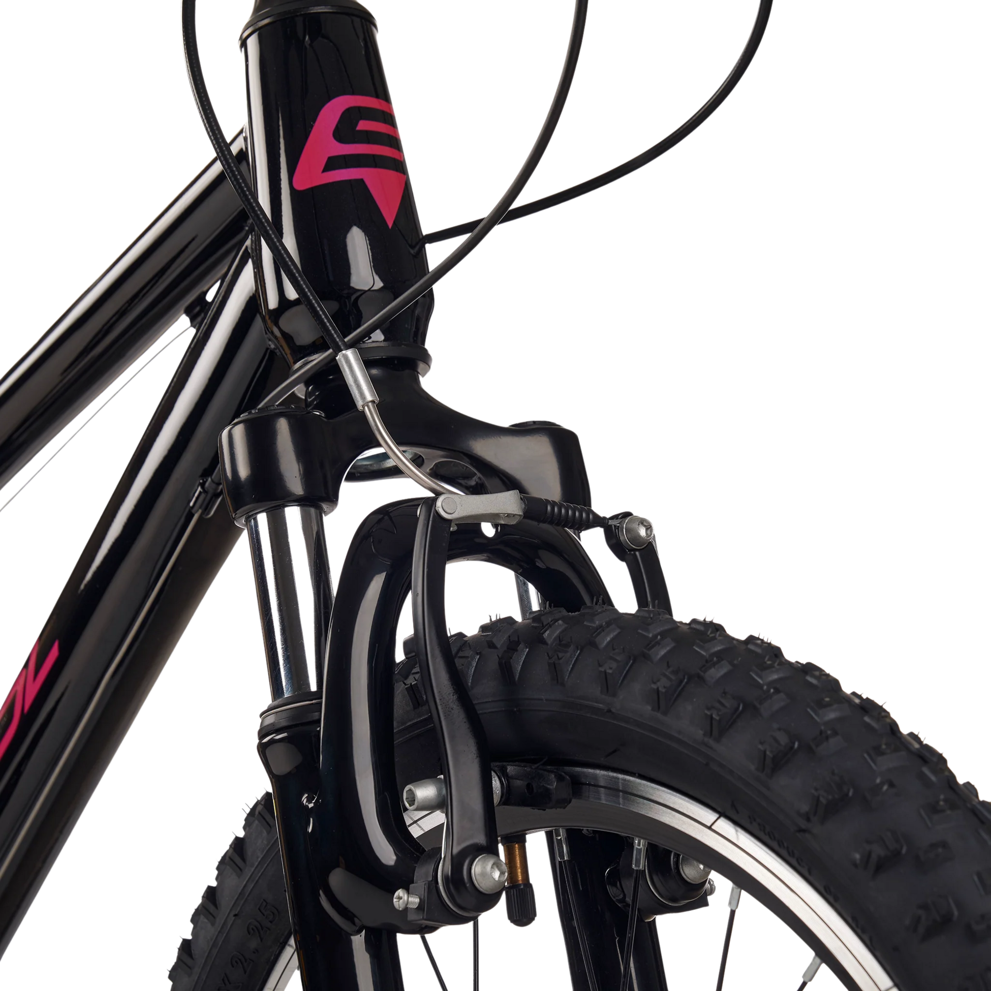 SCOOL, S'cool Xroc, 20" Oxid/pink