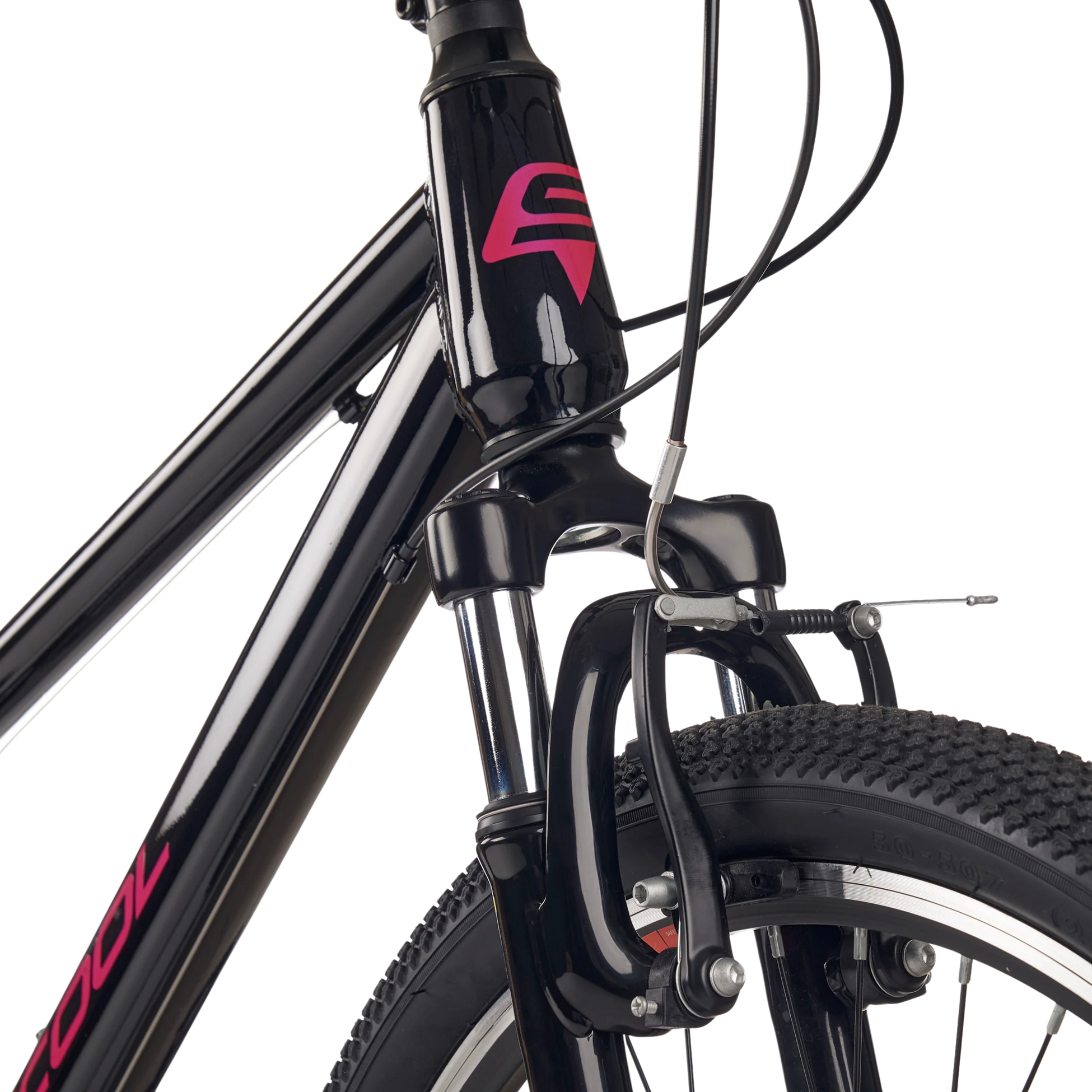 SCOOL, S'cool Xroc, 24" Oxid/pink