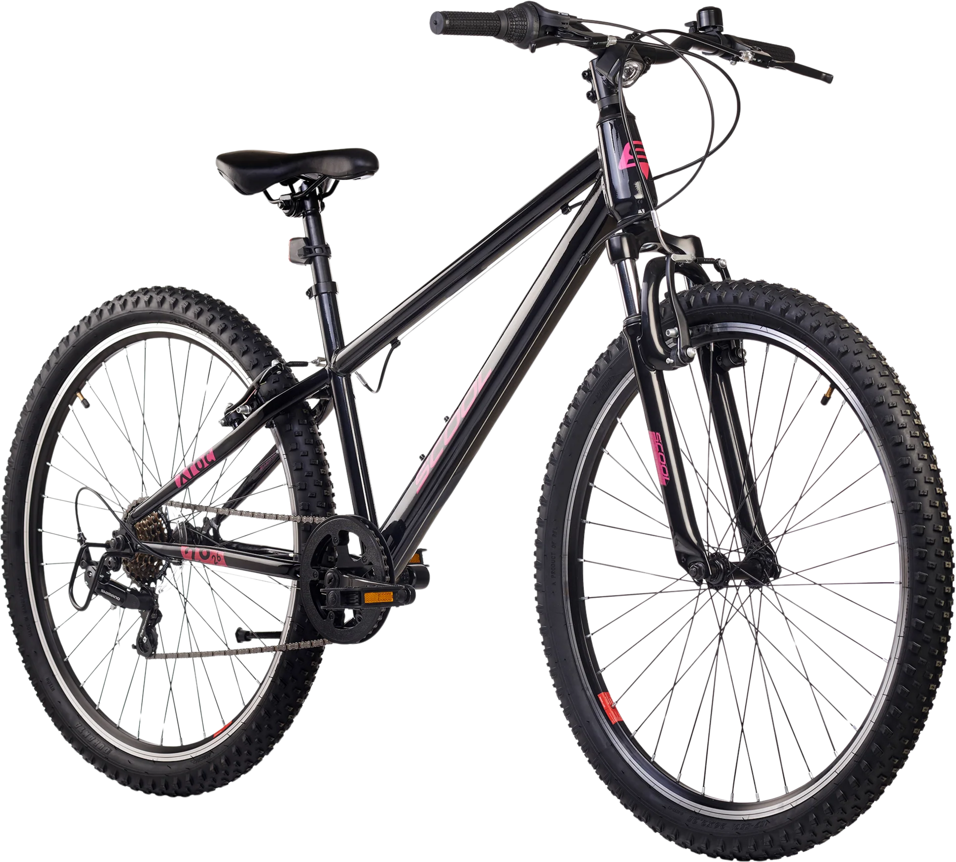 SCOOL, S'cool Xroc, 26" Oxid/pink