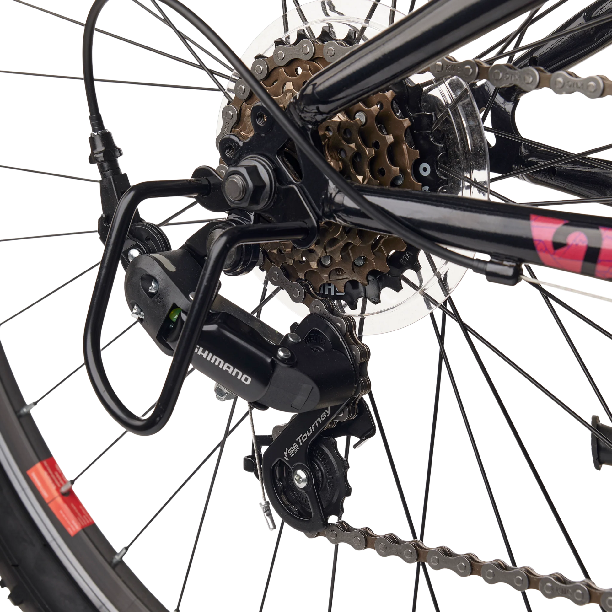 SCOOL, S'cool Xroc, 26" Oxid/pink