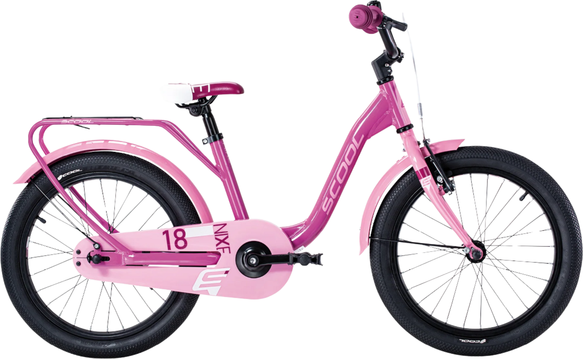 SCOOL, S&acute;cool Nixe, 18"