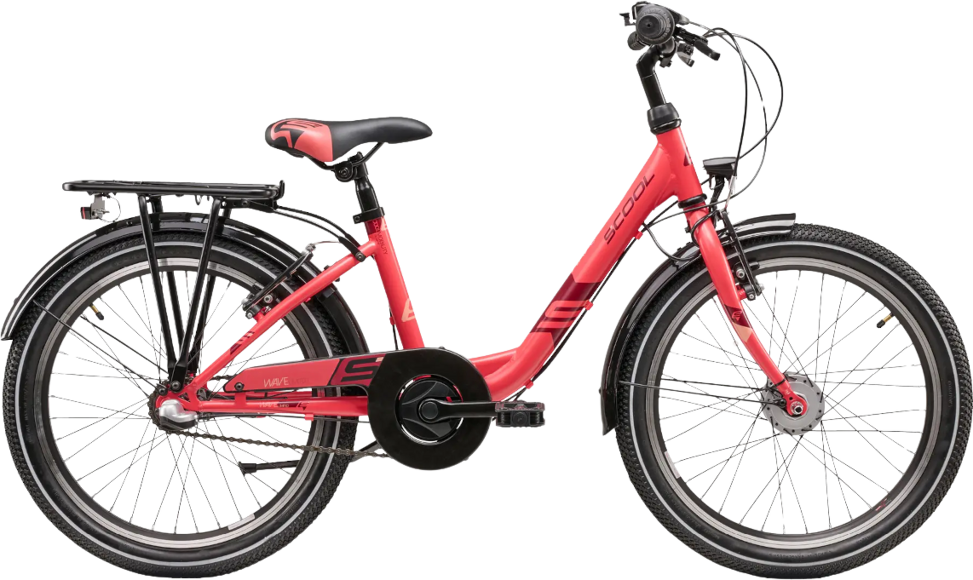 SCOOL, S&acute;cool Wave Steel Ltd, 20"